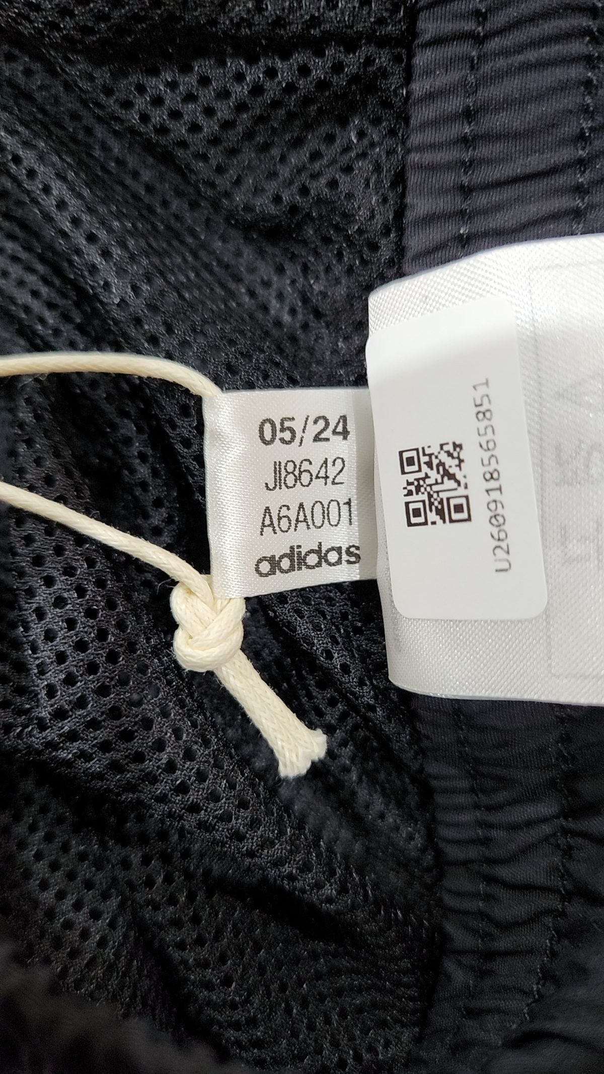 아디다스(ADIDAS) ST 3S 우븐 트랙 팬츠 JI8642 L