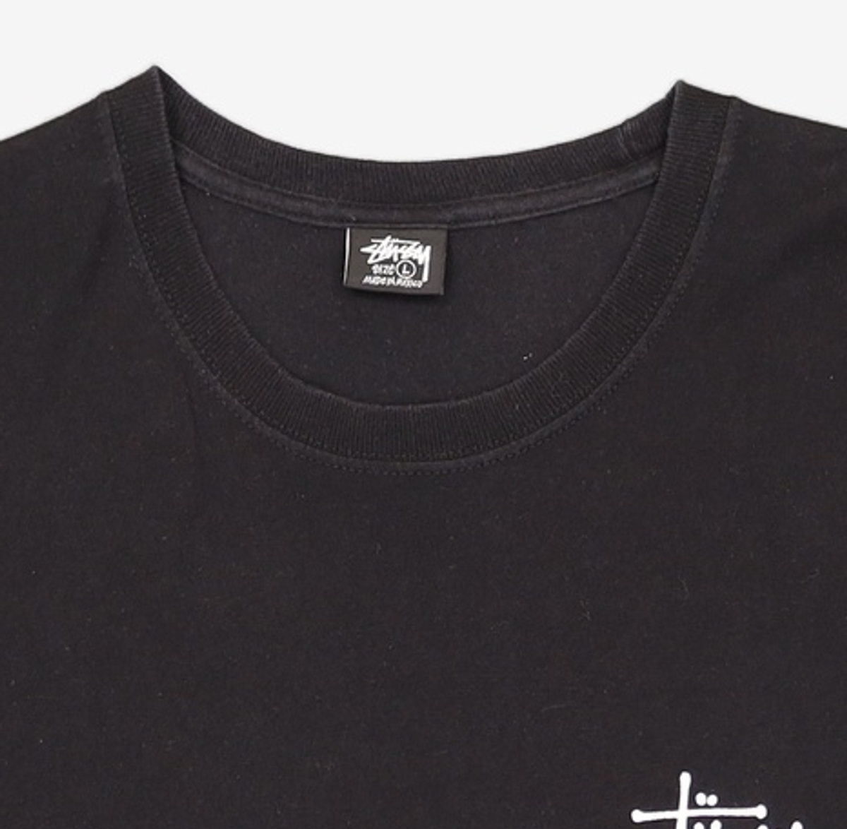 스투시(STUSSY) 반소매 티셔츠 L