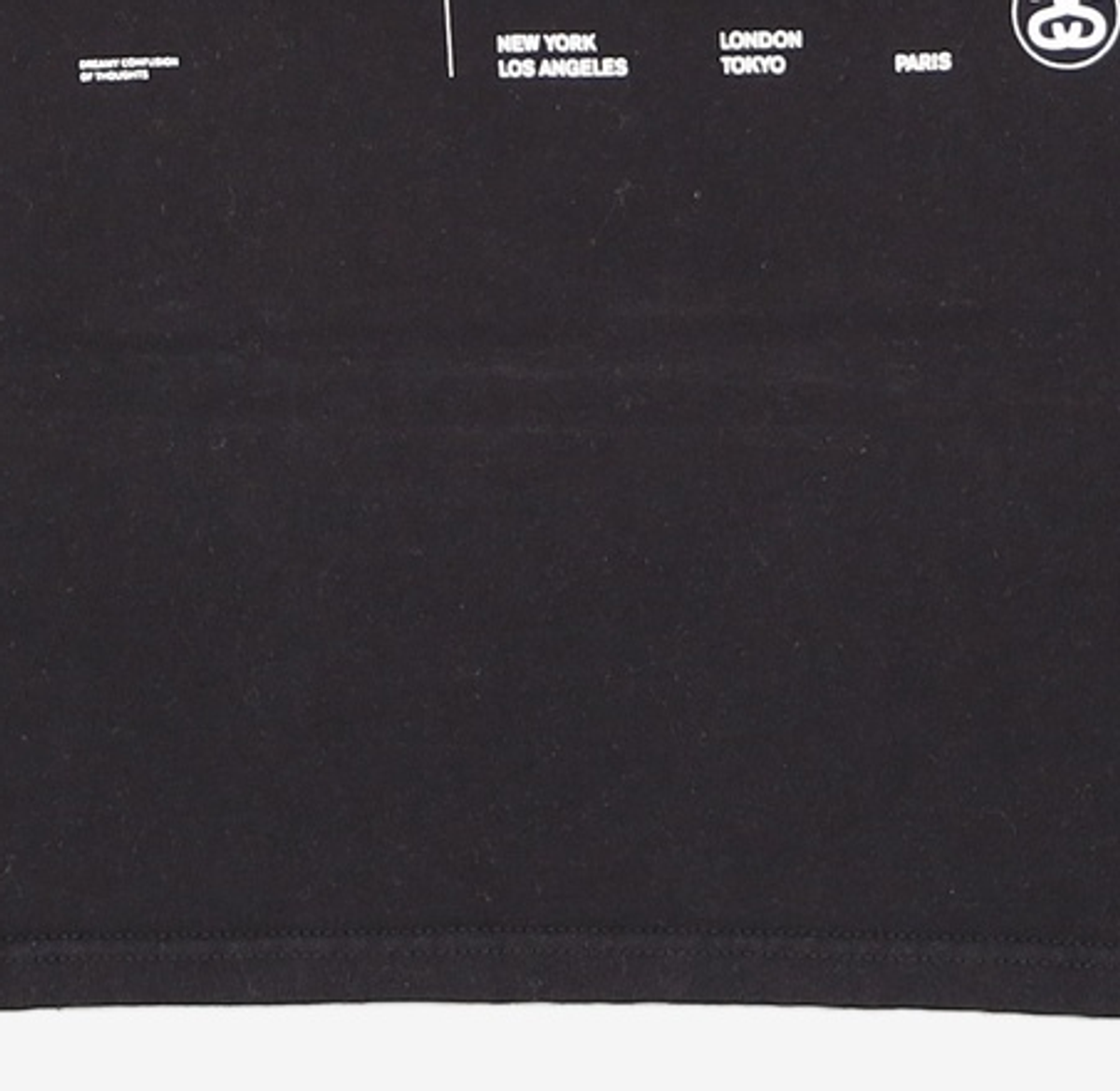 스투시(STUSSY) 반소매 티셔츠 L
