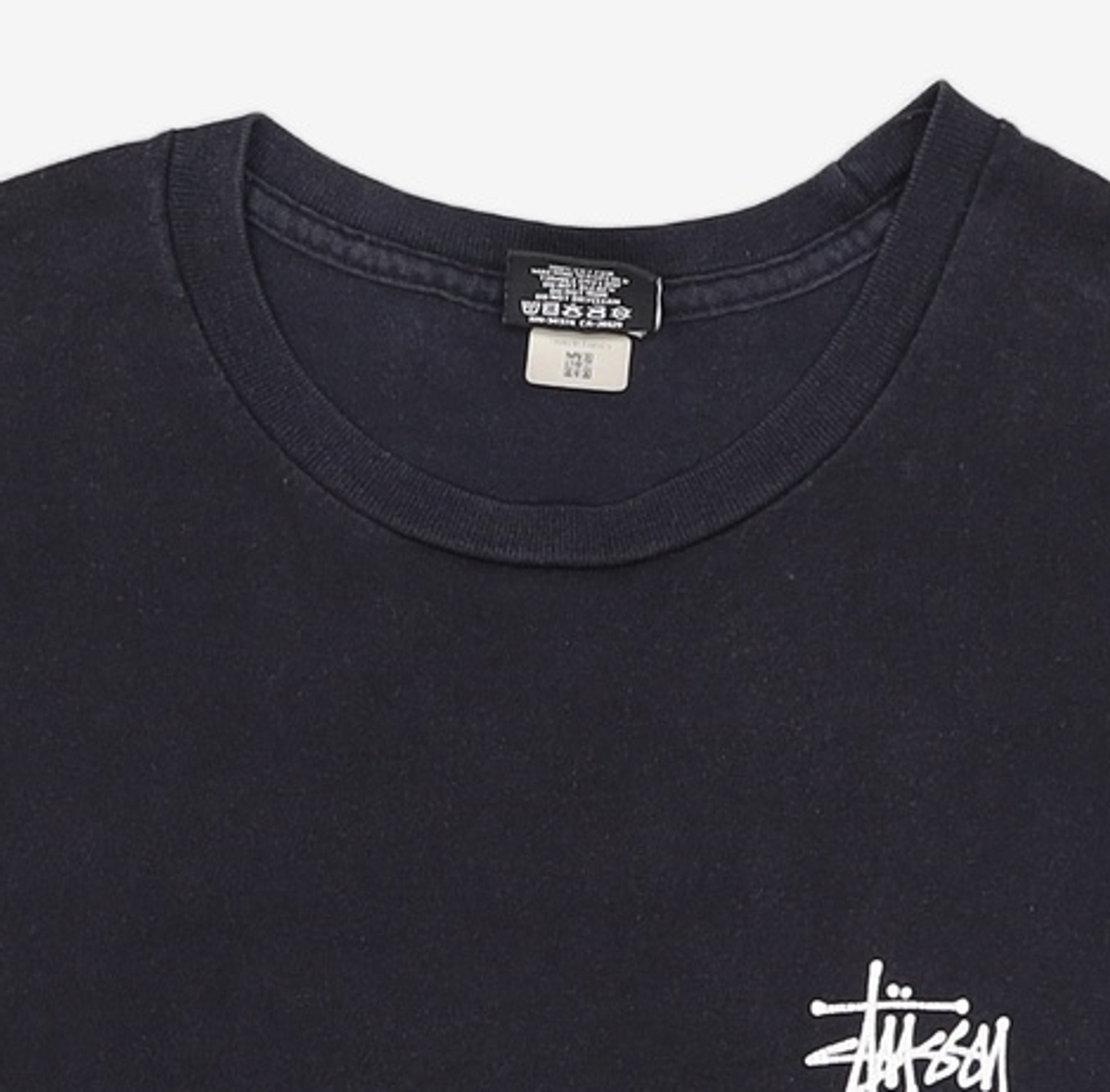 스투시(STUSSY) 반소매 티셔츠 M