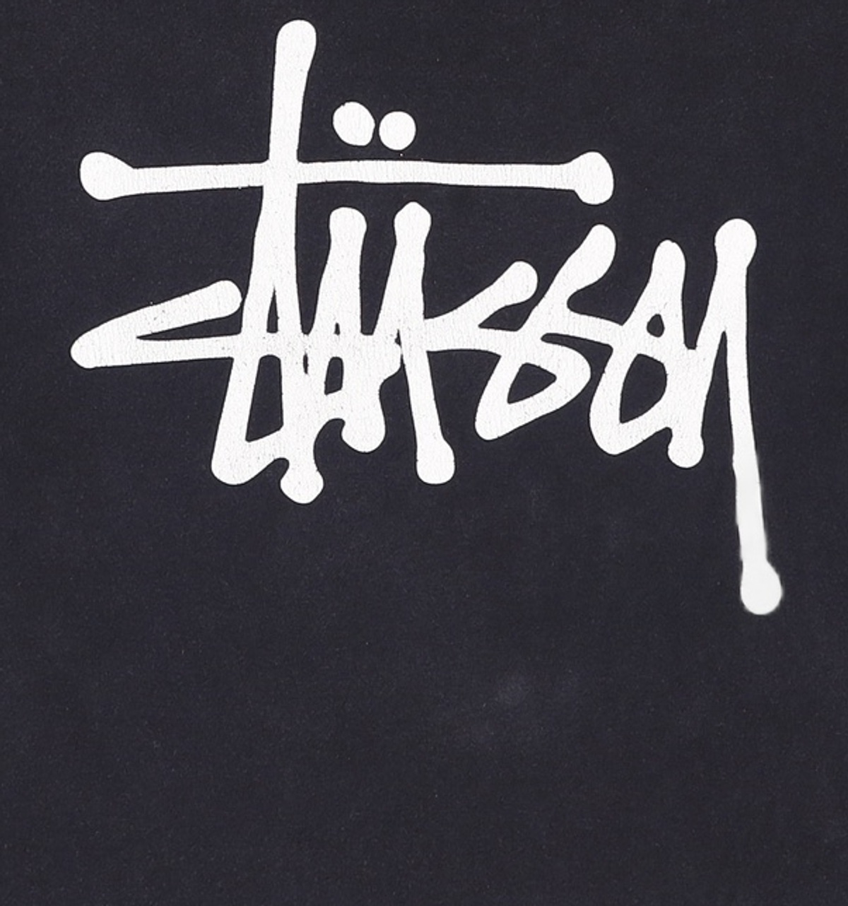 스투시(STUSSY) 반소매 티셔츠 M