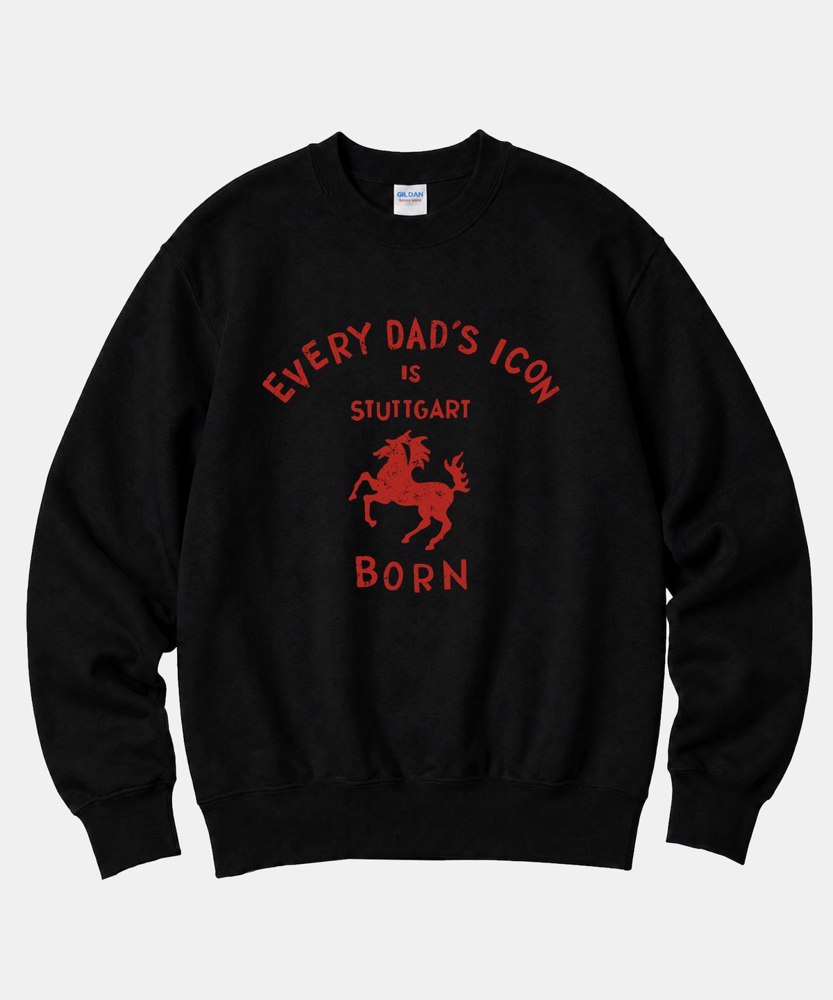 길단(GILDAN) 길단 X 빈티지컬렉션 EVERY DADS ICON 맨투맨 티셔츠