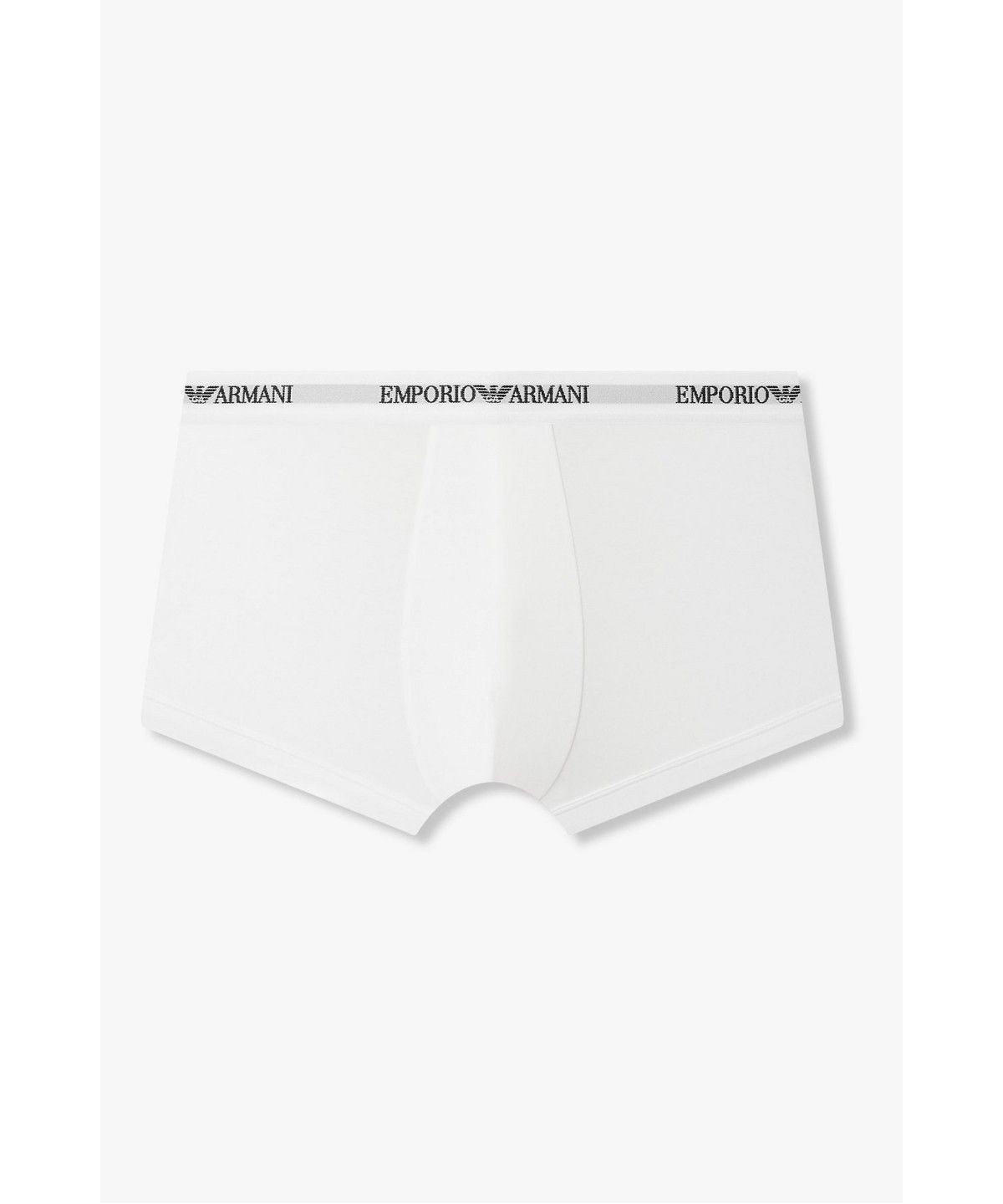 엠포리오 아르마니 언더웨어(EMPORIO ARMANI UNDERWEAR) 남성 로고 밴딩 솔리드 드로즈 3PACK_멀티 08M6363005