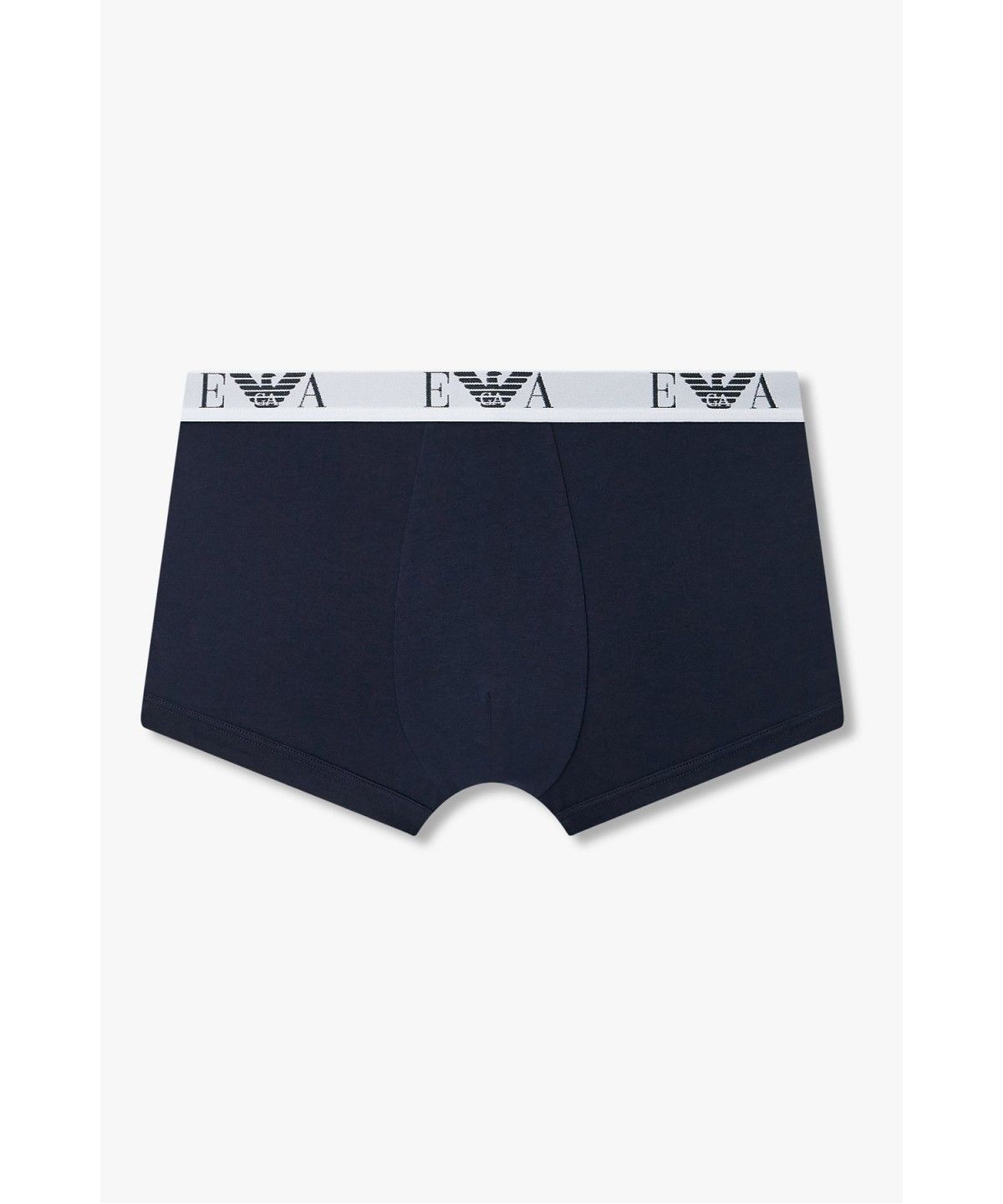 엠포리오 아르마니 언더웨어(EMPORIO ARMANI UNDERWEAR) 남성 이글 밴딩 솔리드 드로즈 3PACK_멀티 08M6363004