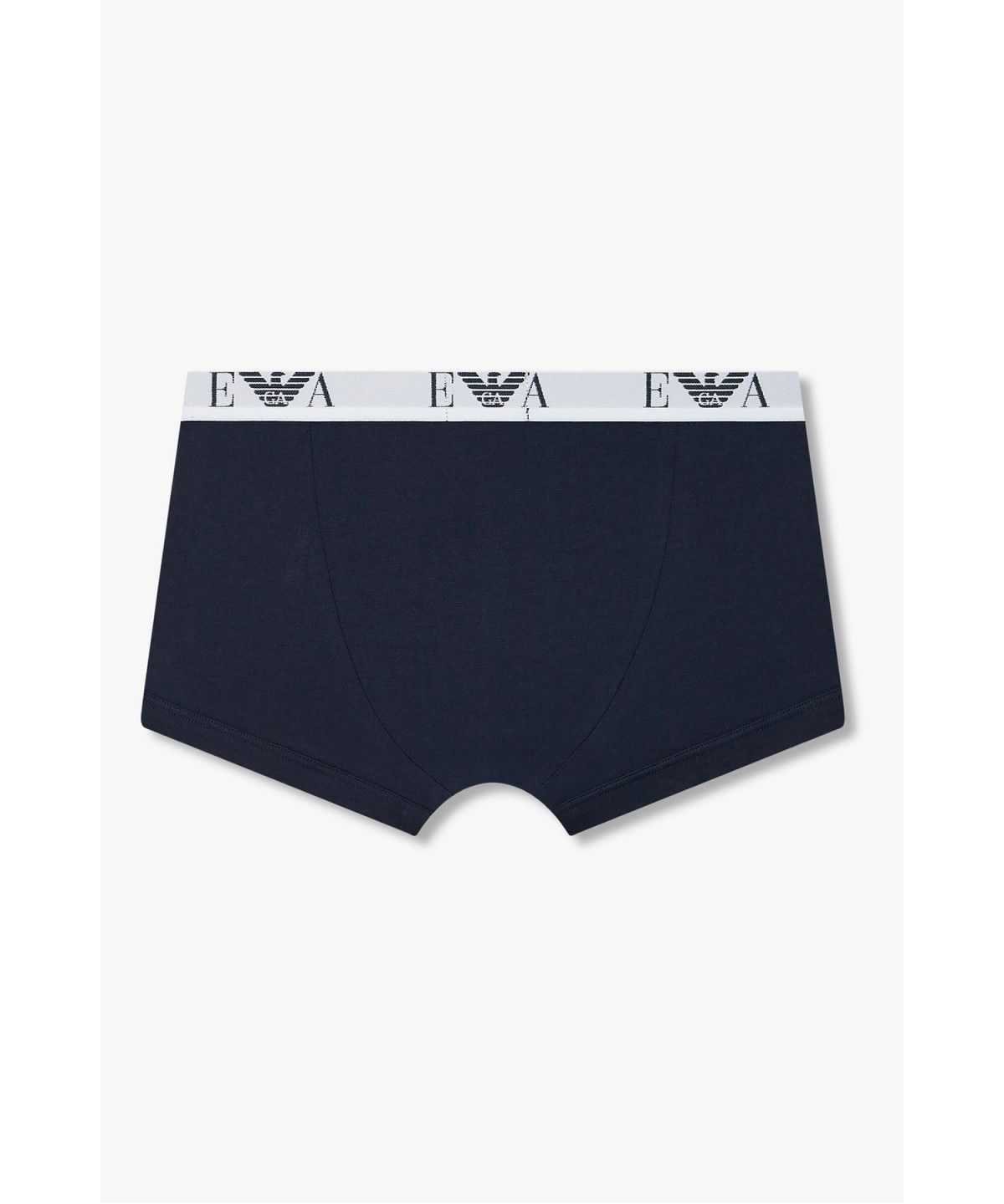 엠포리오 아르마니 언더웨어(EMPORIO ARMANI UNDERWEAR) 남성 이글 밴딩 솔리드 드로즈 3PACK_멀티 08M6363004
