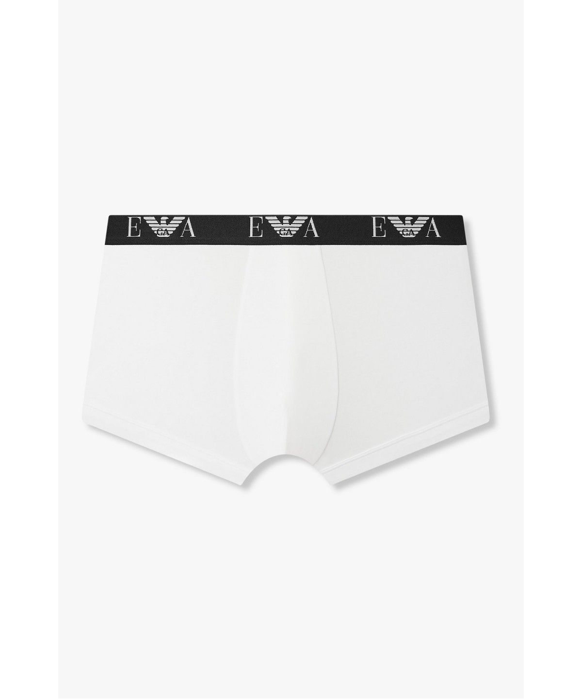엠포리오 아르마니 언더웨어(EMPORIO ARMANI UNDERWEAR) 남성 이글 밴딩 솔리드 드로즈 3PACK_멀티 08M6363004