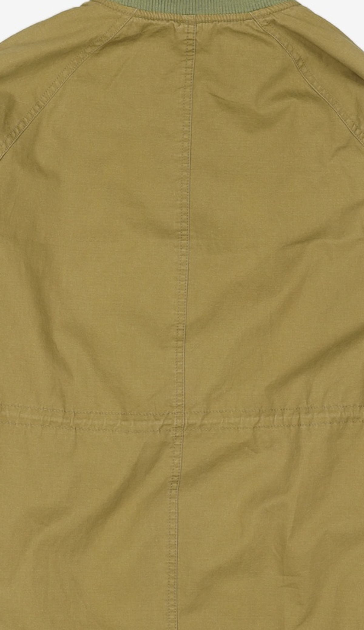 미쏘(MIXXO) 롱 후드 야상점퍼 MIWJJ9331C S