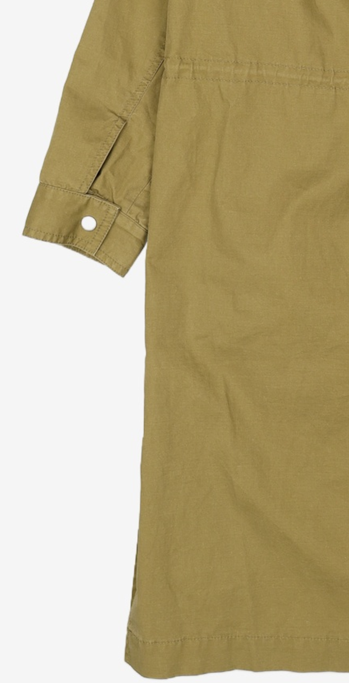 미쏘(MIXXO) 롱 후드 야상점퍼 MIWJJ9331C S