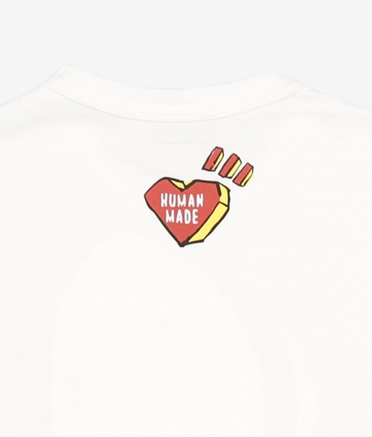 휴먼메이드(HUMANMADE) 반소매 티셔츠 M