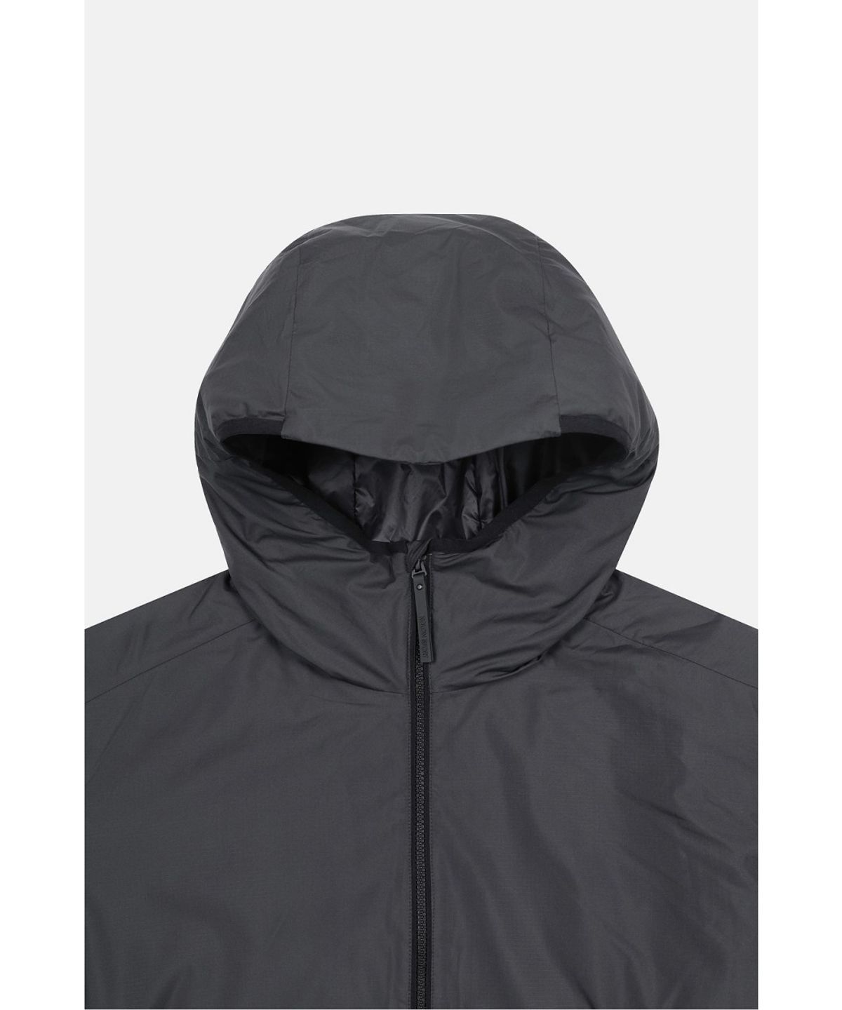 코오롱스포츠(KOLON SPORT) [Warm Daypack] 남성 후드 인슐레이션 재킷 TLJJW26681CGY