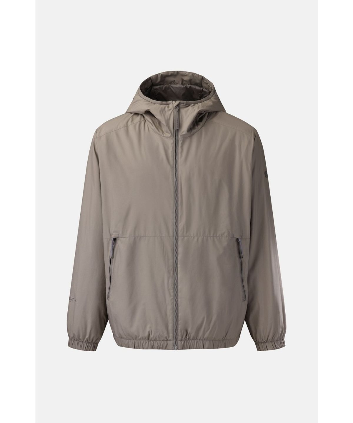 코오롱스포츠(KOLON SPORT) [Warm Daypack] 남성 후드 인슐레이션 재킷 TLJJW26681MUD