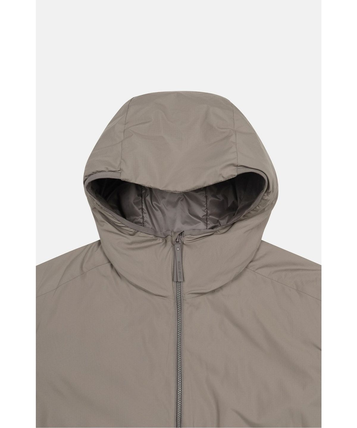 코오롱스포츠(KOLON SPORT) [Warm Daypack] 남성 후드 인슐레이션 재킷 TLJJW26681MUD
