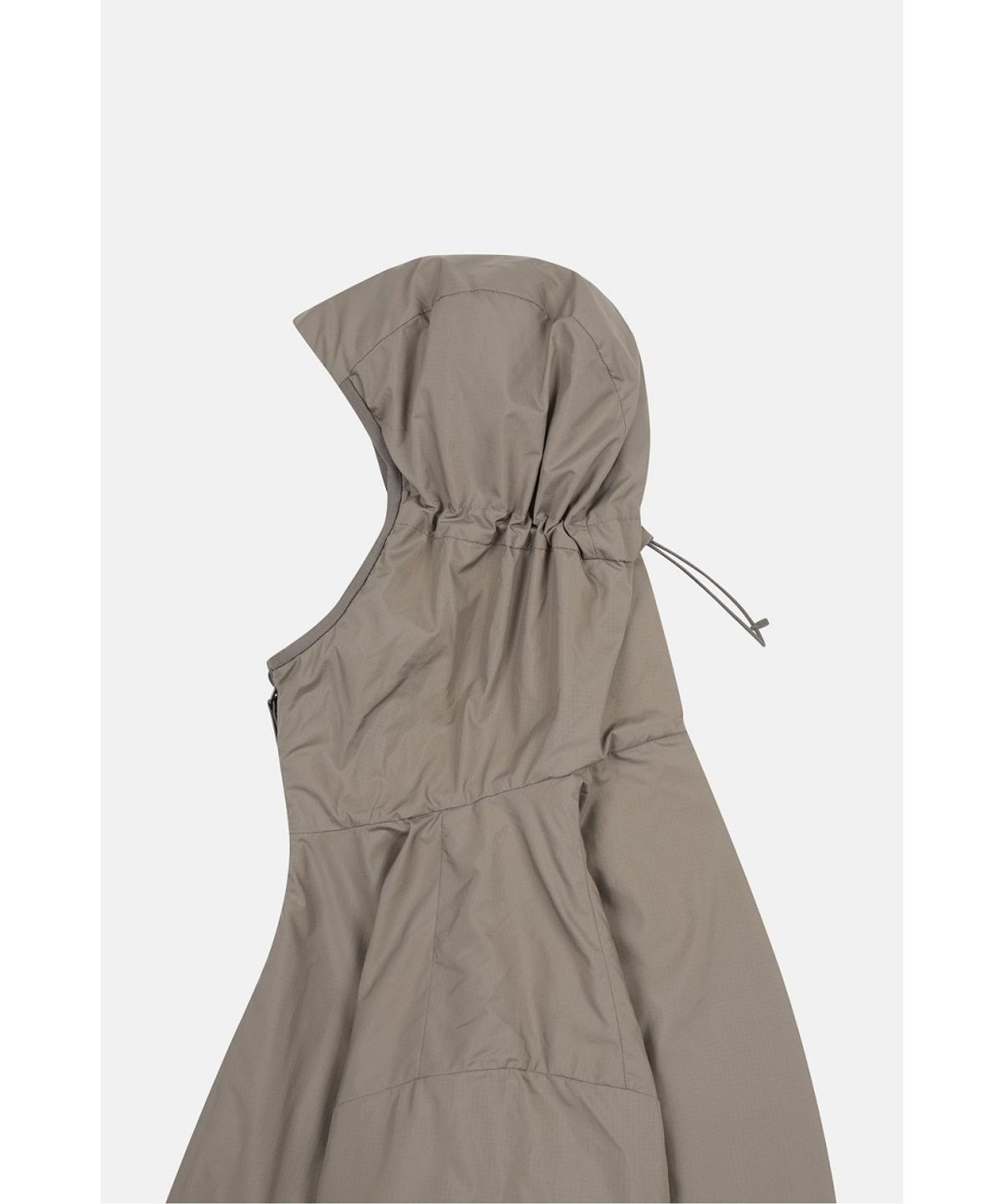 코오롱스포츠(KOLON SPORT) [Warm Daypack] 남성 후드 인슐레이션 재킷 TLJJW26681MUD
