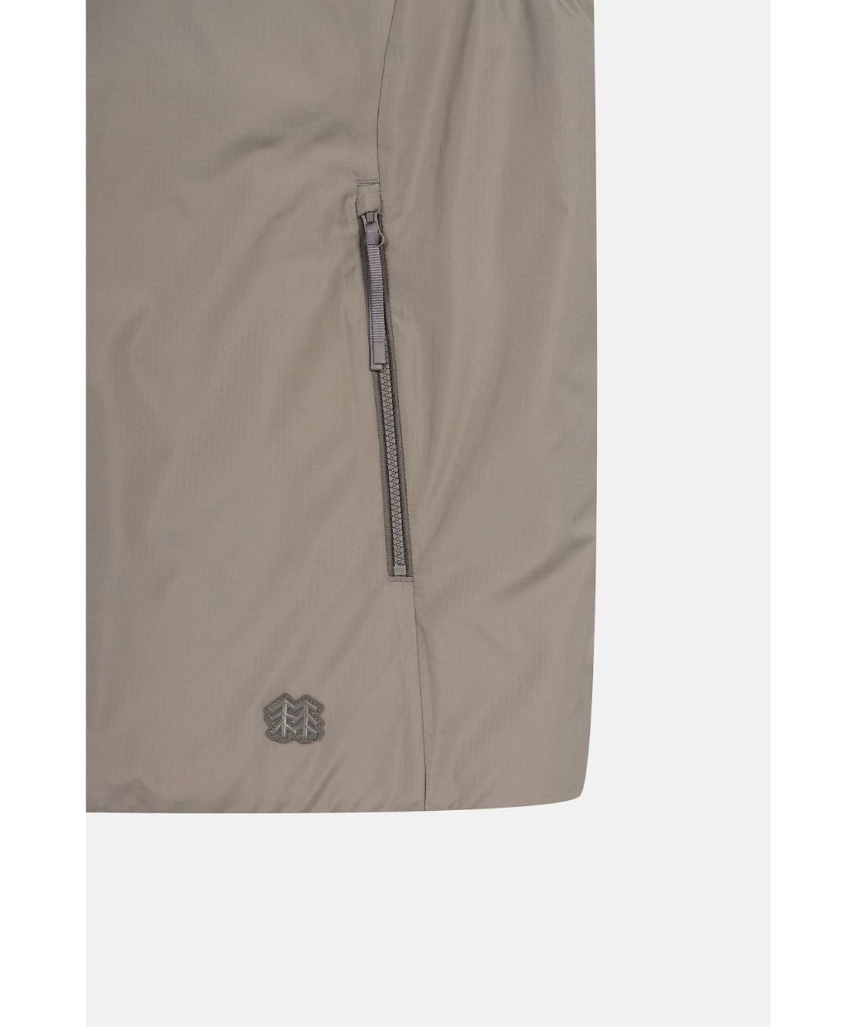 코오롱스포츠(KOLON SPORT) [Warm Daypack] 남성 레귤러핏 스탠드넥 베스트 TLVAW26681MUD