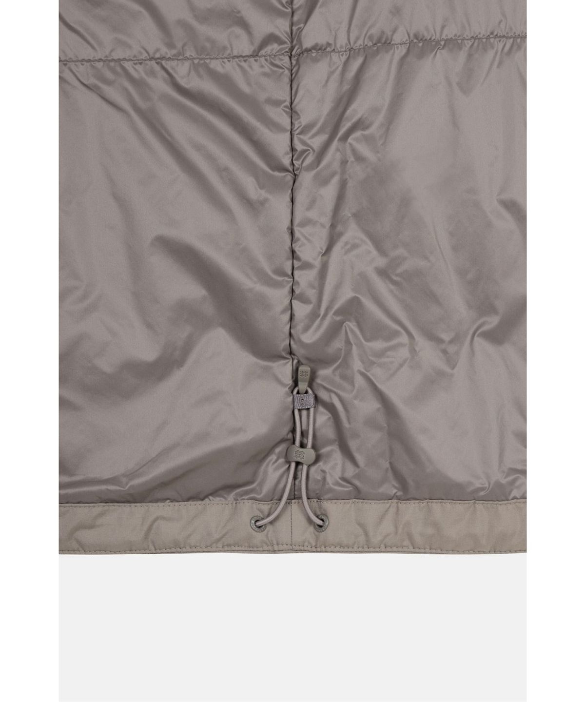 코오롱스포츠(KOLON SPORT) [Warm Daypack] 남성 레귤러핏 스탠드넥 베스트 TLVAW26681MUD