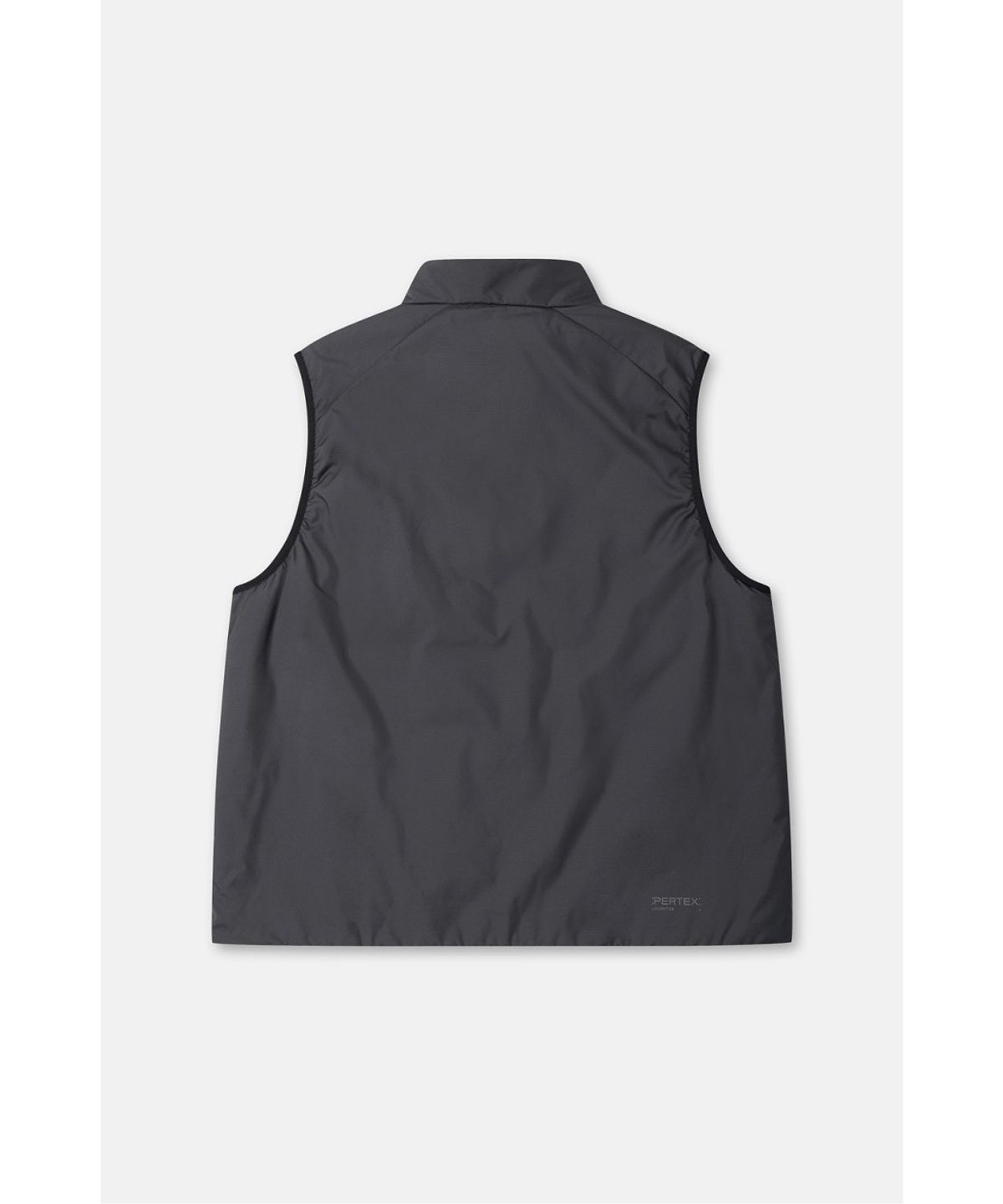 코오롱스포츠(KOLON SPORT) [Warm Daypack] 남성 레귤러핏 스탠드넥 베스트 TLVAW26681CGY