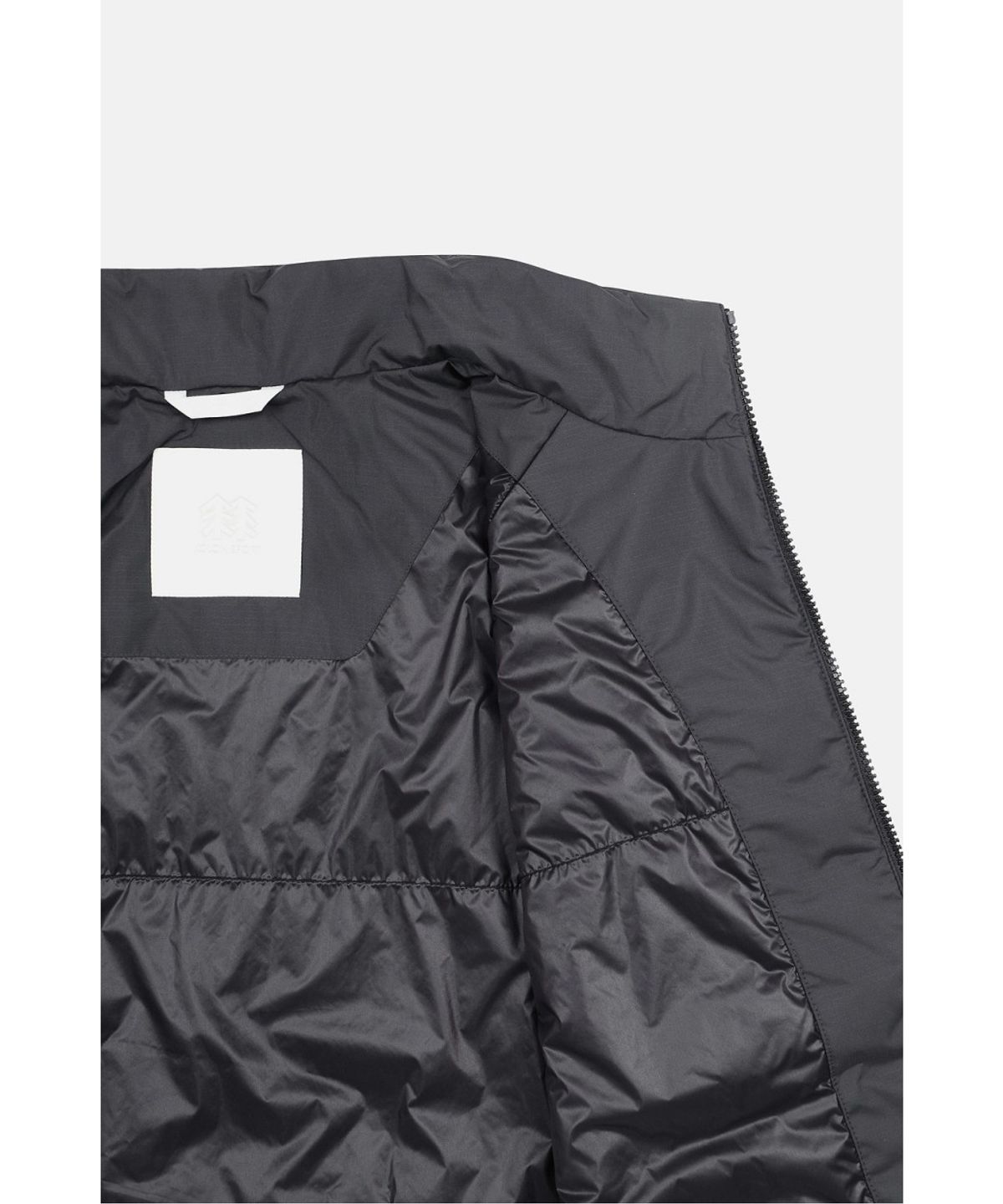 코오롱스포츠(KOLON SPORT) [Warm Daypack] 남성 레귤러핏 스탠드넥 베스트 TLVAW26681CGY