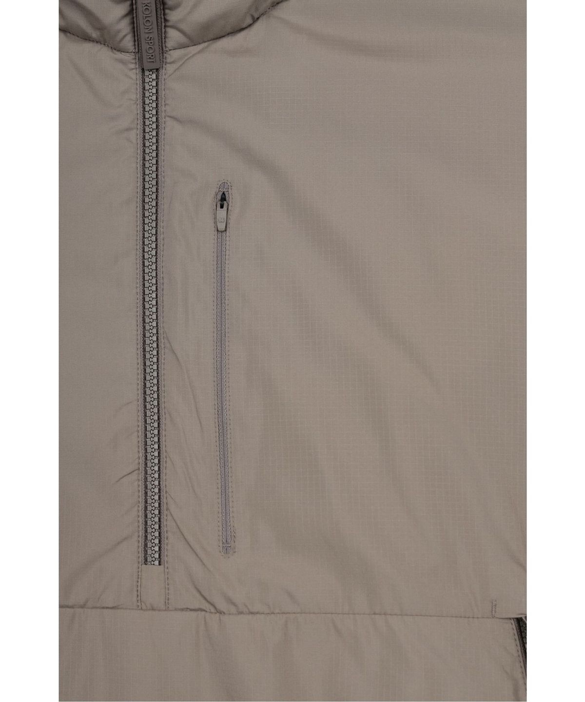 코오롱스포츠(KOLON SPORT) [Warm Daypack] 남성 퍼텍스 인슐레이션 아노락 TLTBW26691MUD