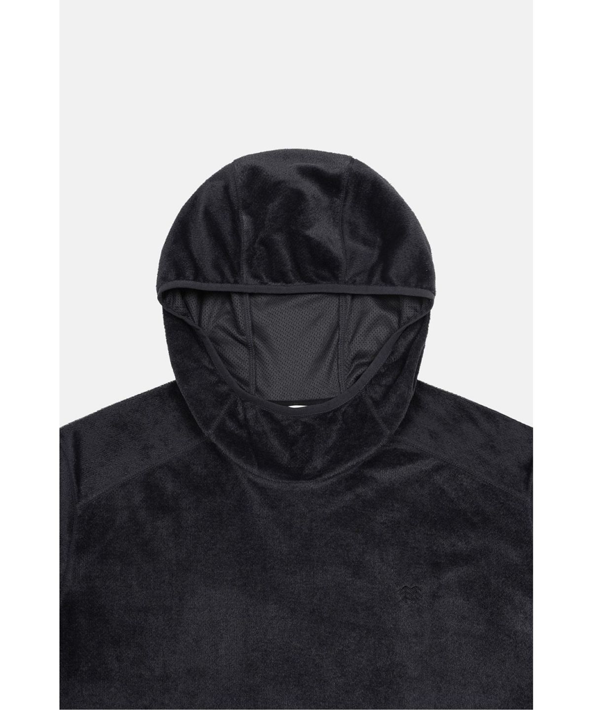 코오롱스포츠(KOLON SPORT) [Warm Daypack] 남성 액티브 후드 티셔츠 TLTBW26695CGY