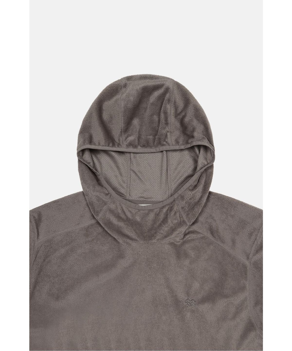 코오롱스포츠(KOLON SPORT) [Warm Daypack] 남성 액티브 후드 티셔츠 TLTBW26695MUD