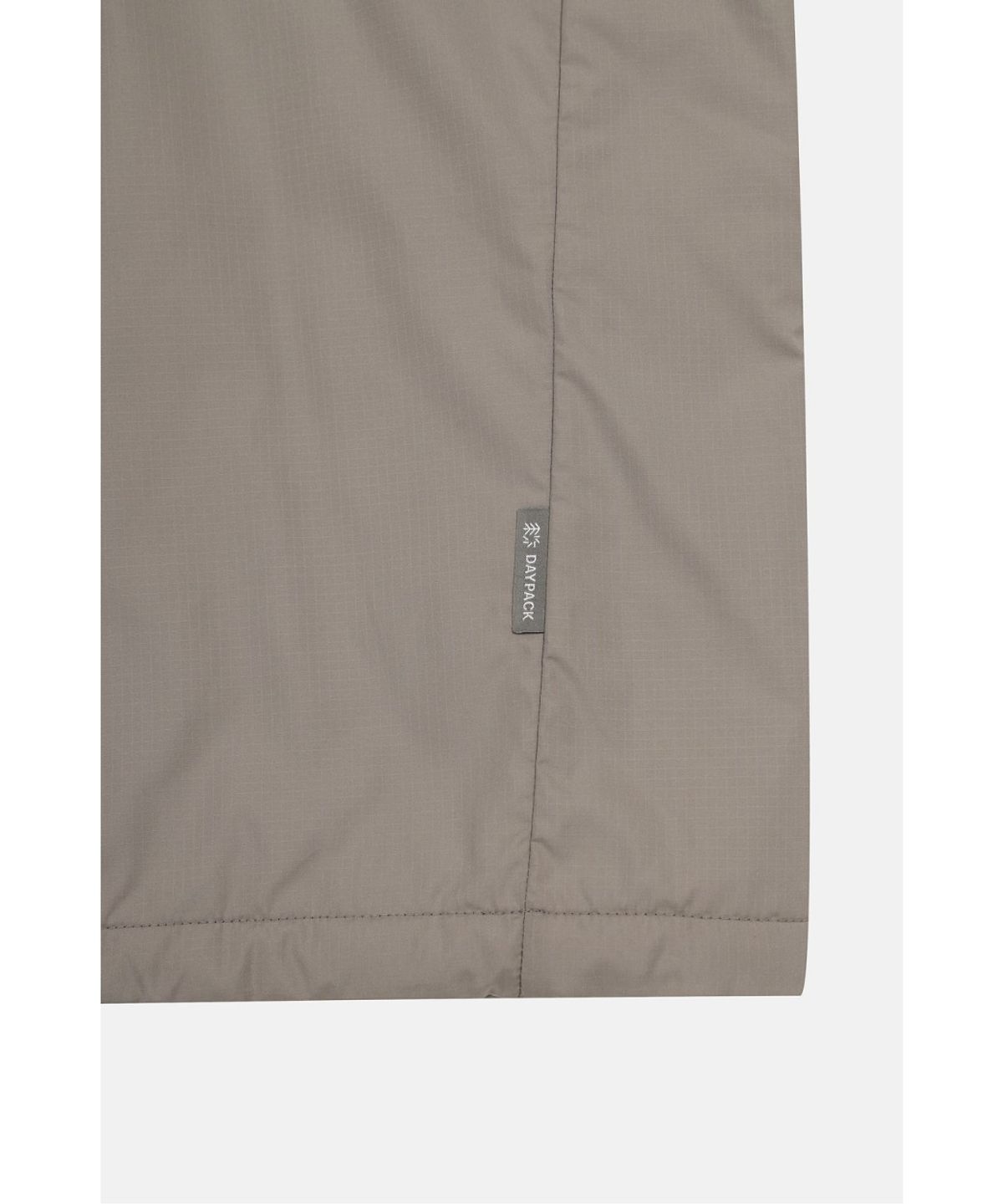 코오롱스포츠(KOLON SPORT) [Warm Daypack] 남성 우븐 라운드 맨투맨 TLTBW26693MUD