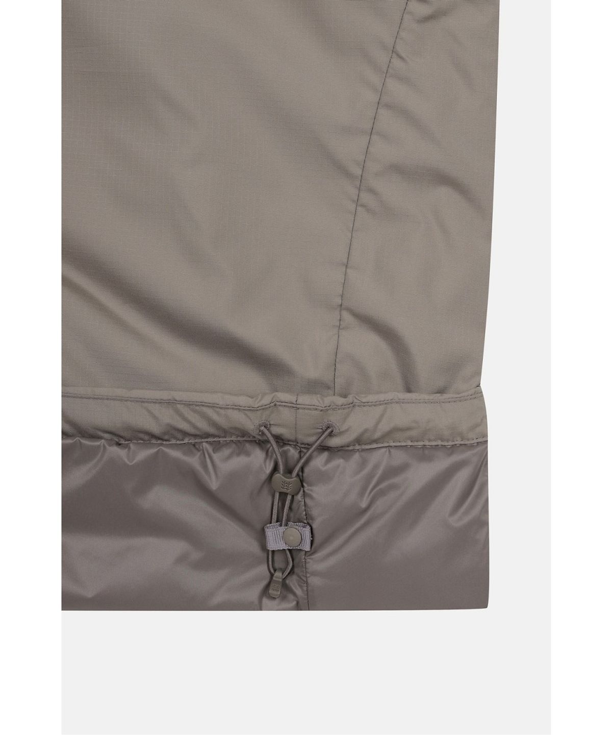 코오롱스포츠(KOLON SPORT) [Warm Daypack] 남성 우븐 라운드 맨투맨 TLTBW26693MUD