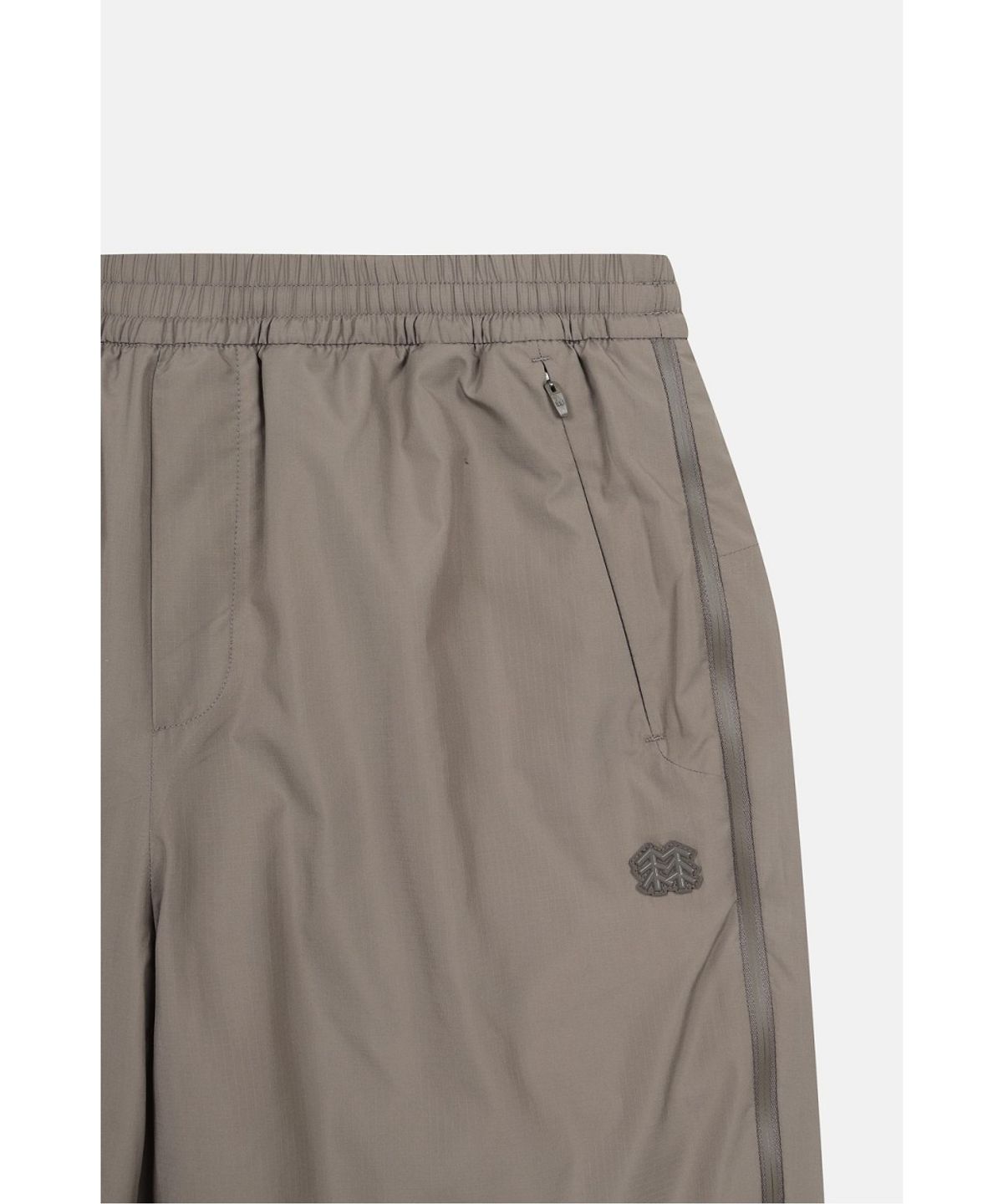 코오롱스포츠(KOLON SPORT) [Warm Daypack] 남성 인슐레이션 쇼츠 TLPOW26691MUD