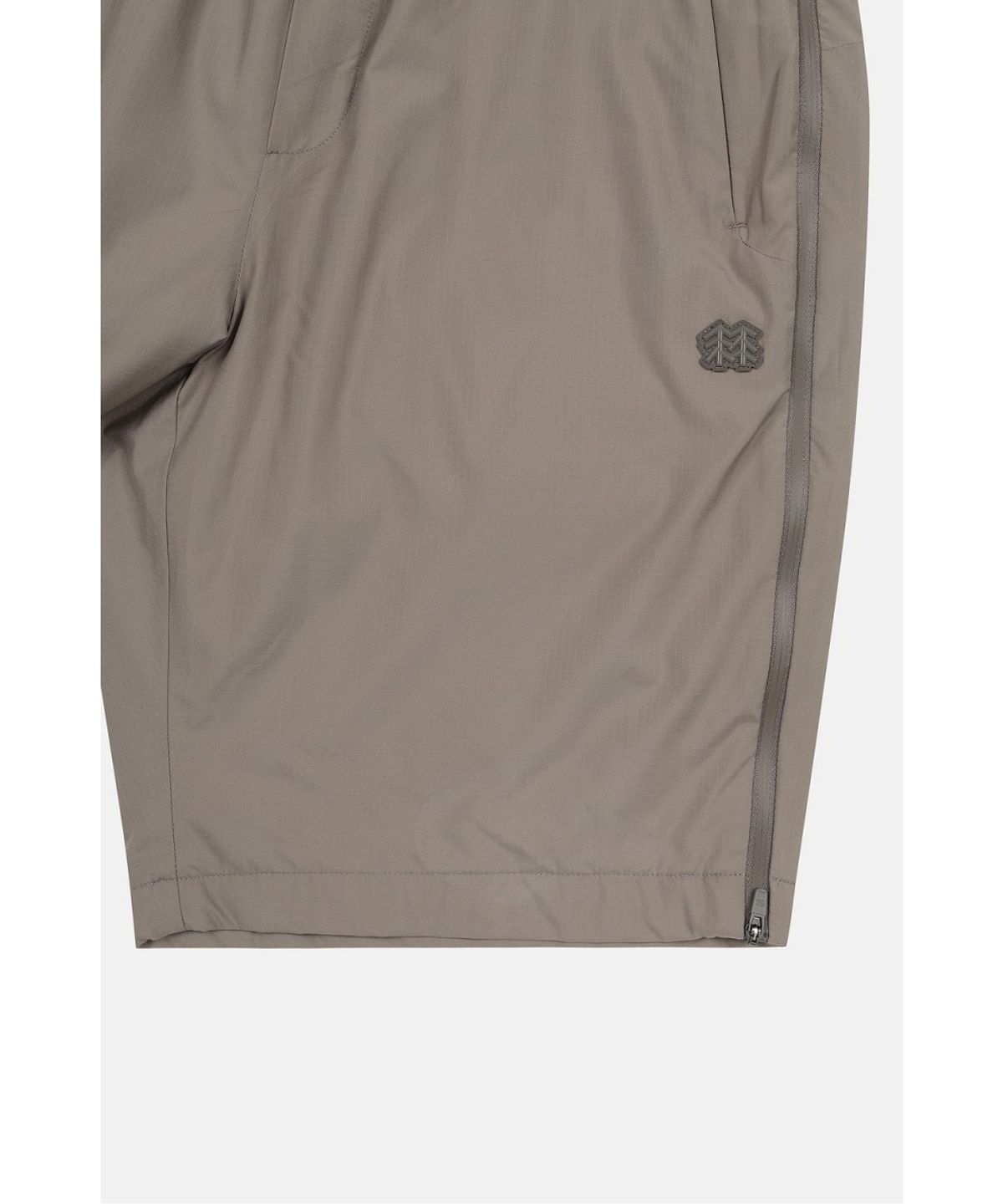 코오롱스포츠(KOLON SPORT) [Warm Daypack] 남성 인슐레이션 쇼츠 TLPOW26691MUD