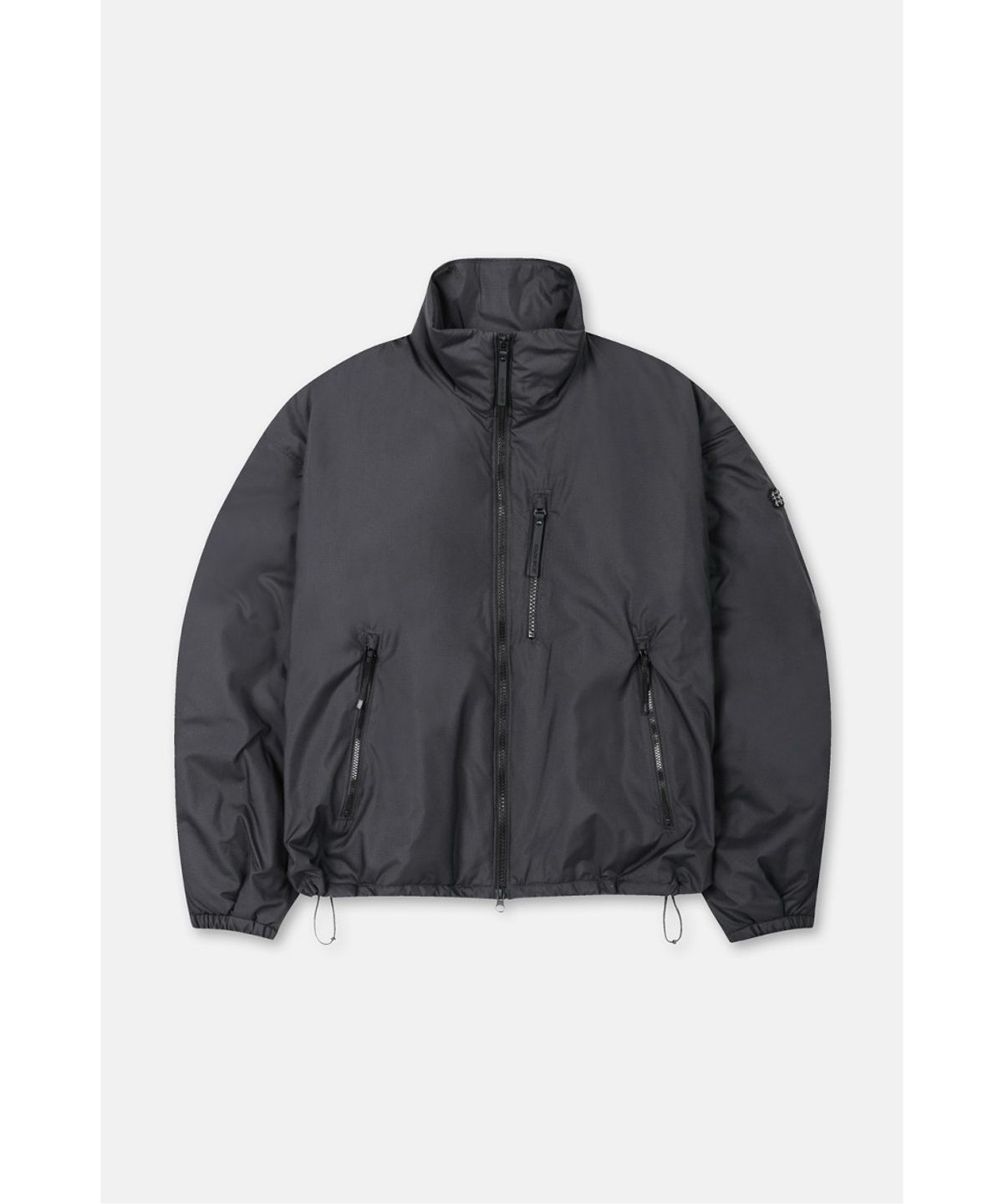 코오롱스포츠(KOLON SPORT) [Warm Daypack] 여성 스탠드넥 재킷 TVJJW26682CGY