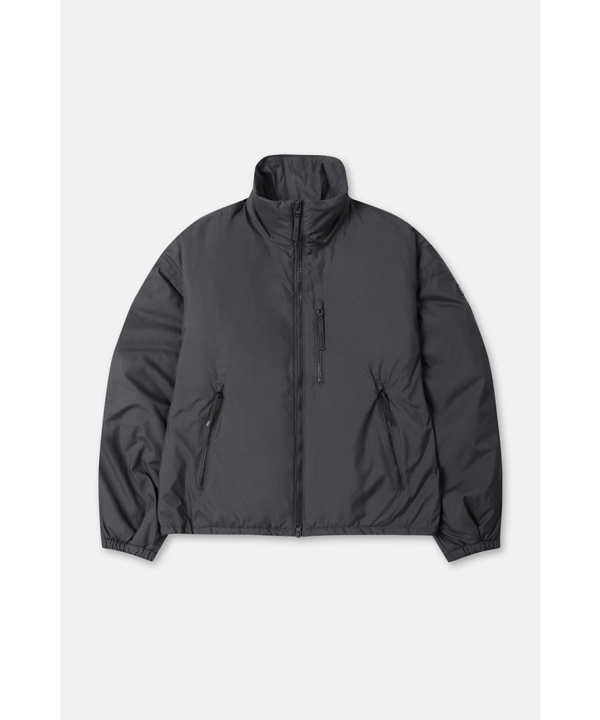 코오롱스포츠(KOLON SPORT) [Warm Daypack] 여성 스탠드넥 재킷 TVJJW26682CGY