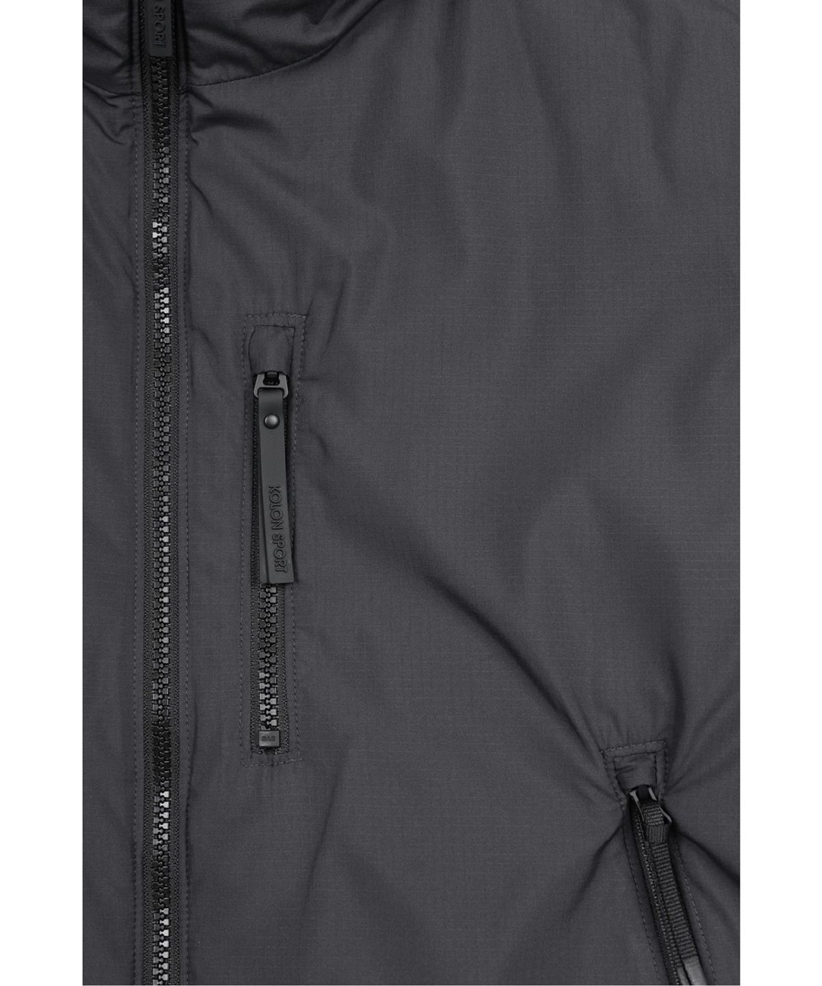 코오롱스포츠(KOLON SPORT) [Warm Daypack] 여성 스탠드넥 재킷 TVJJW26682CGY