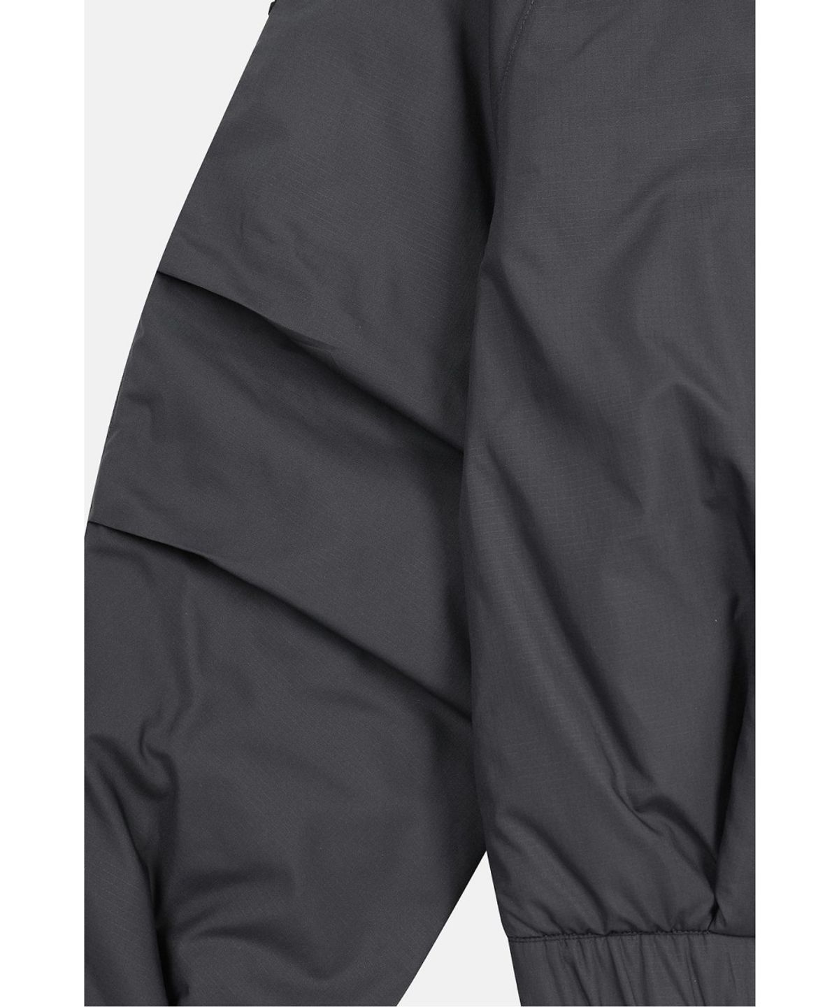 코오롱스포츠(KOLON SPORT) [Warm Daypack] 여성 스탠드넥 재킷 TVJJW26682CGY