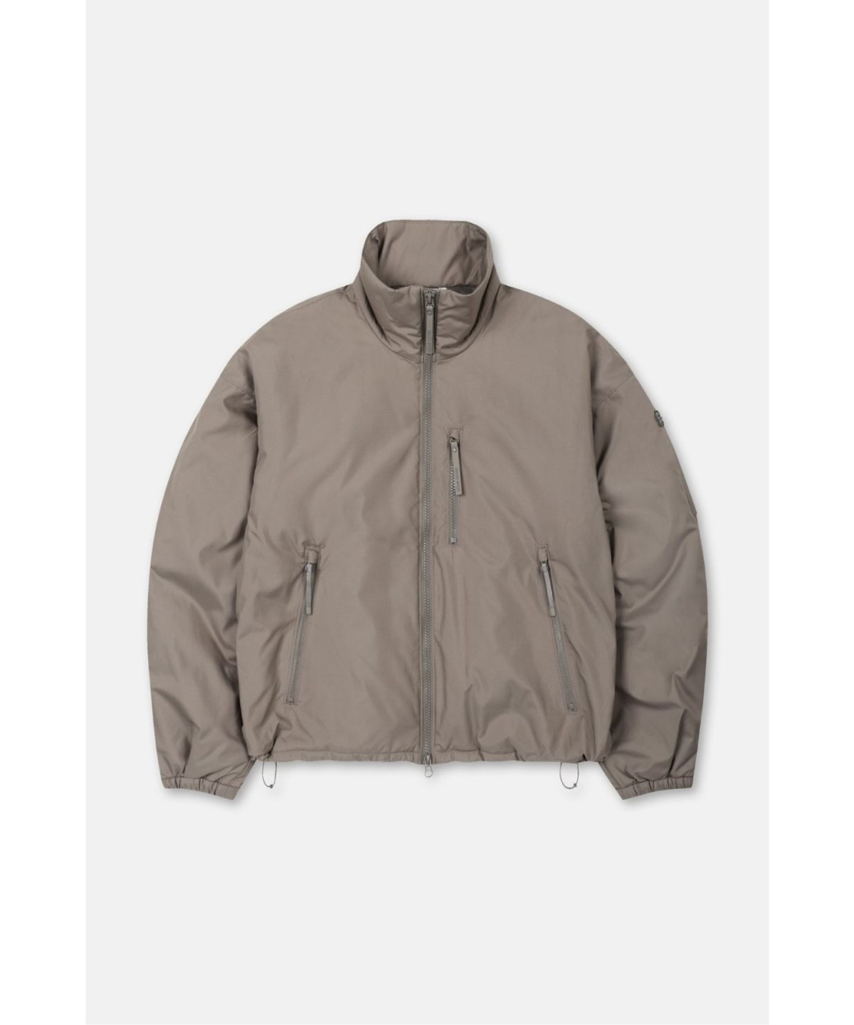 코오롱스포츠(KOLON SPORT) [Warm Daypack] 여성 스탠드넥 재킷 TVJJW26682MUD