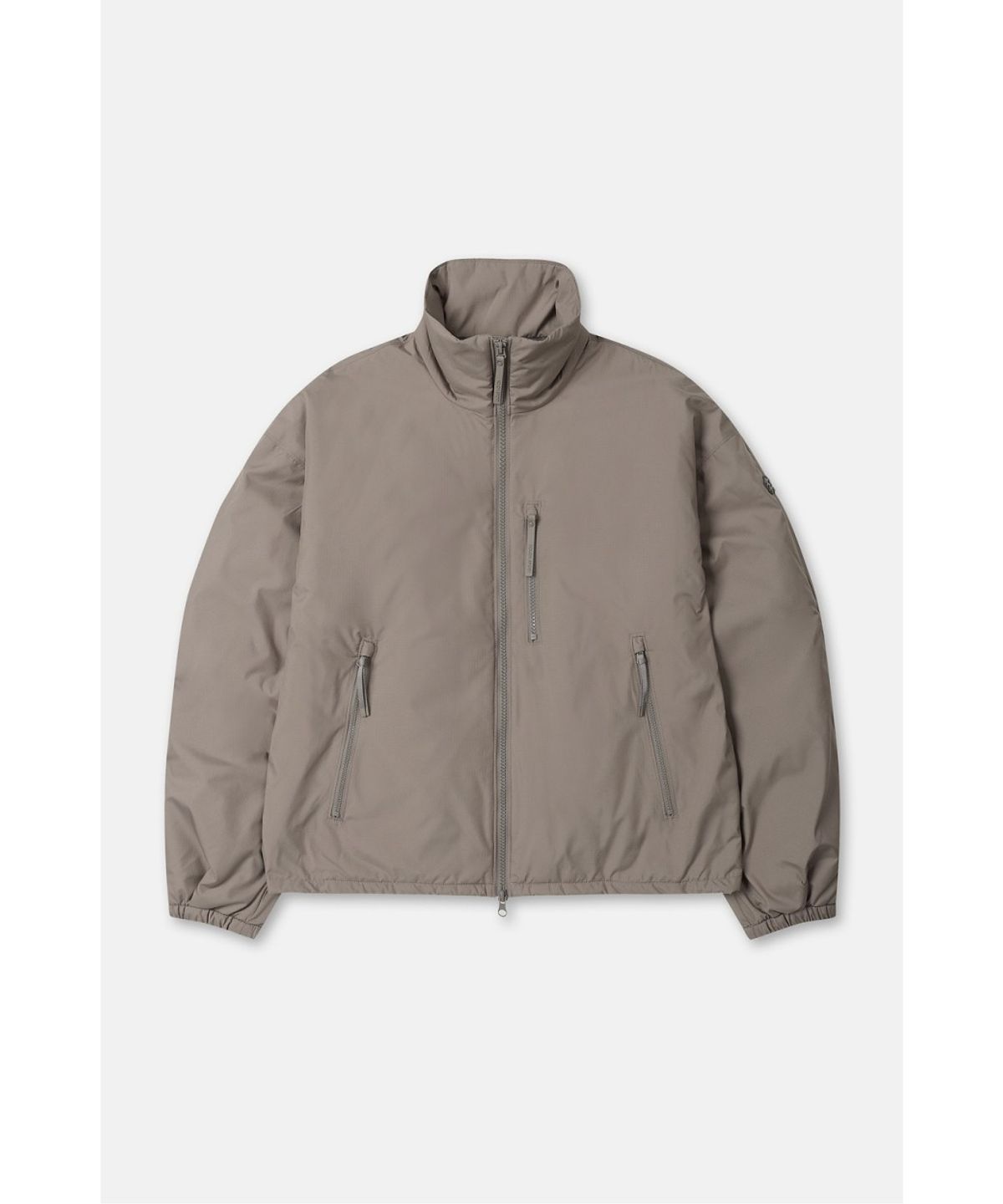 코오롱스포츠(KOLON SPORT) [Warm Daypack] 여성 스탠드넥 재킷 TVJJW26682MUD