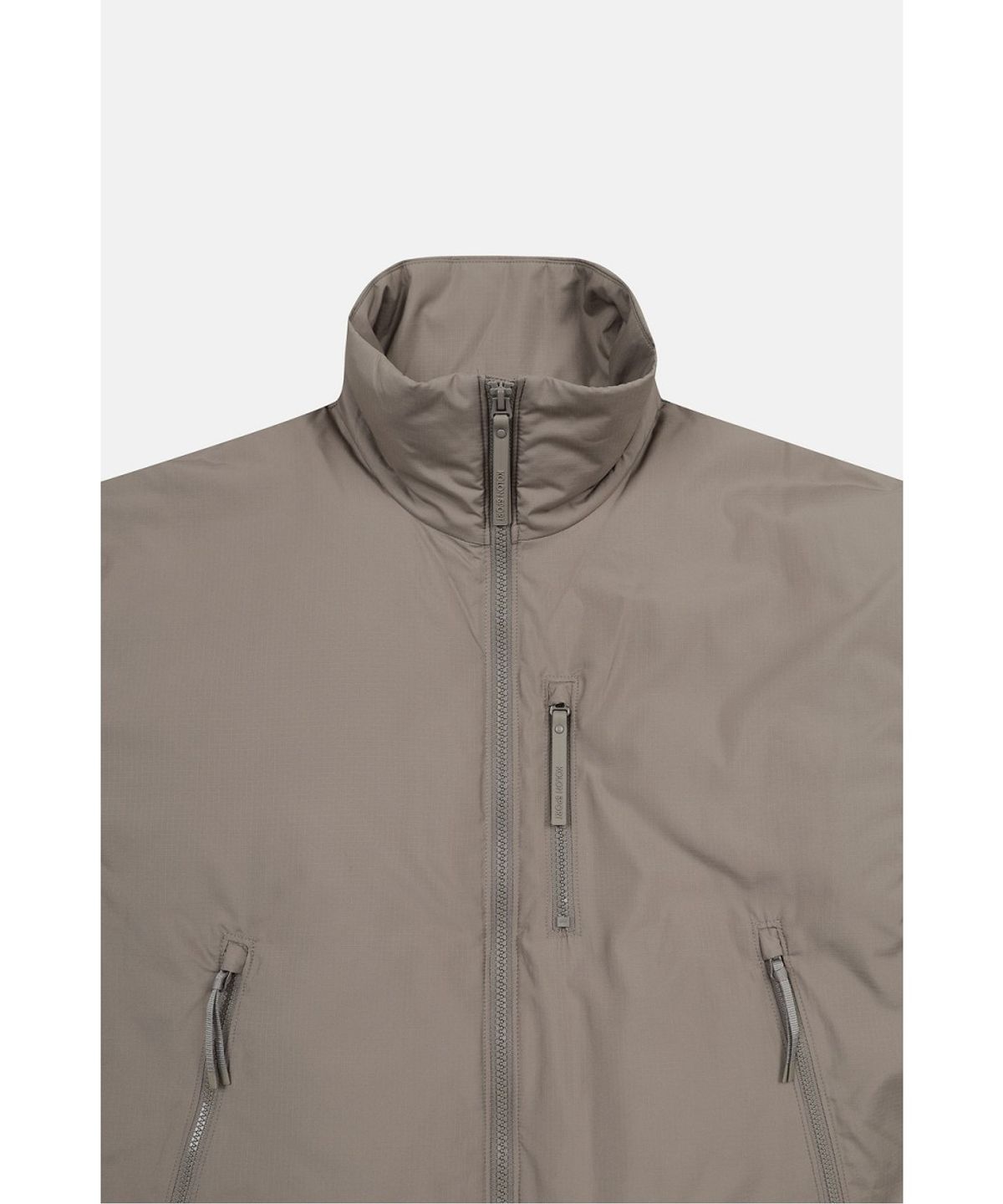코오롱스포츠(KOLON SPORT) [Warm Daypack] 여성 스탠드넥 재킷 TVJJW26682MUD