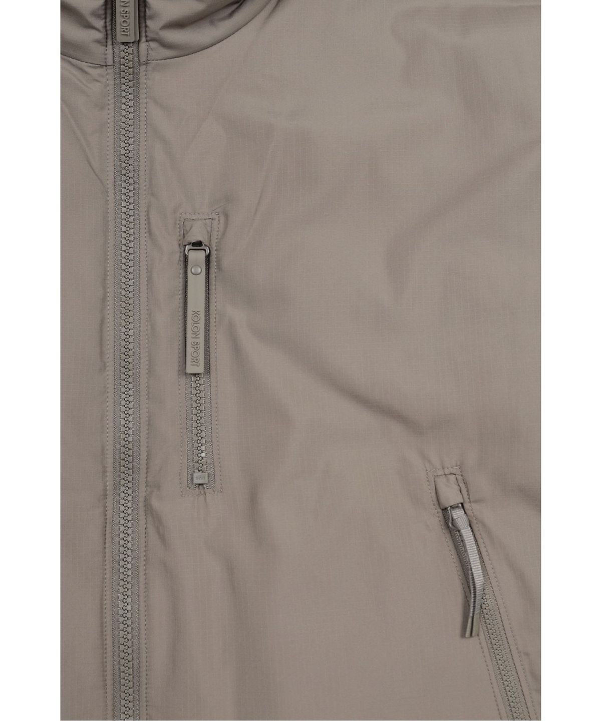 코오롱스포츠(KOLON SPORT) [Warm Daypack] 여성 스탠드넥 재킷 TVJJW26682MUD