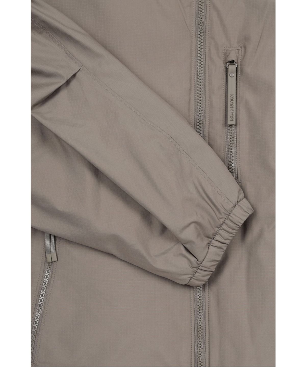 코오롱스포츠(KOLON SPORT) [Warm Daypack] 여성 스탠드넥 재킷 TVJJW26682MUD