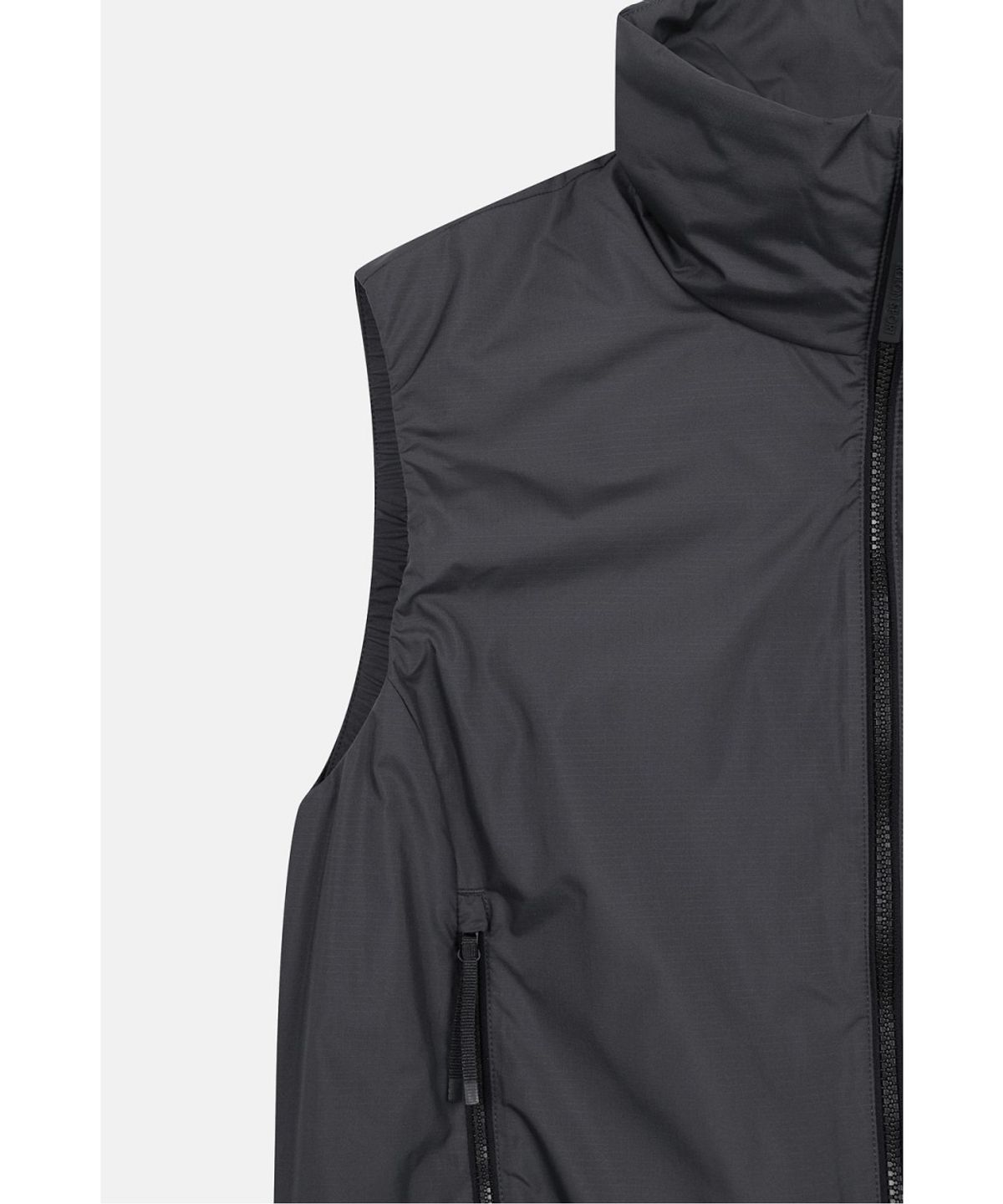 코오롱스포츠(KOLON SPORT) [Warm Daypack] 여성 레귤러핏 스탠드넥 베스트 TVVAW26682CGY