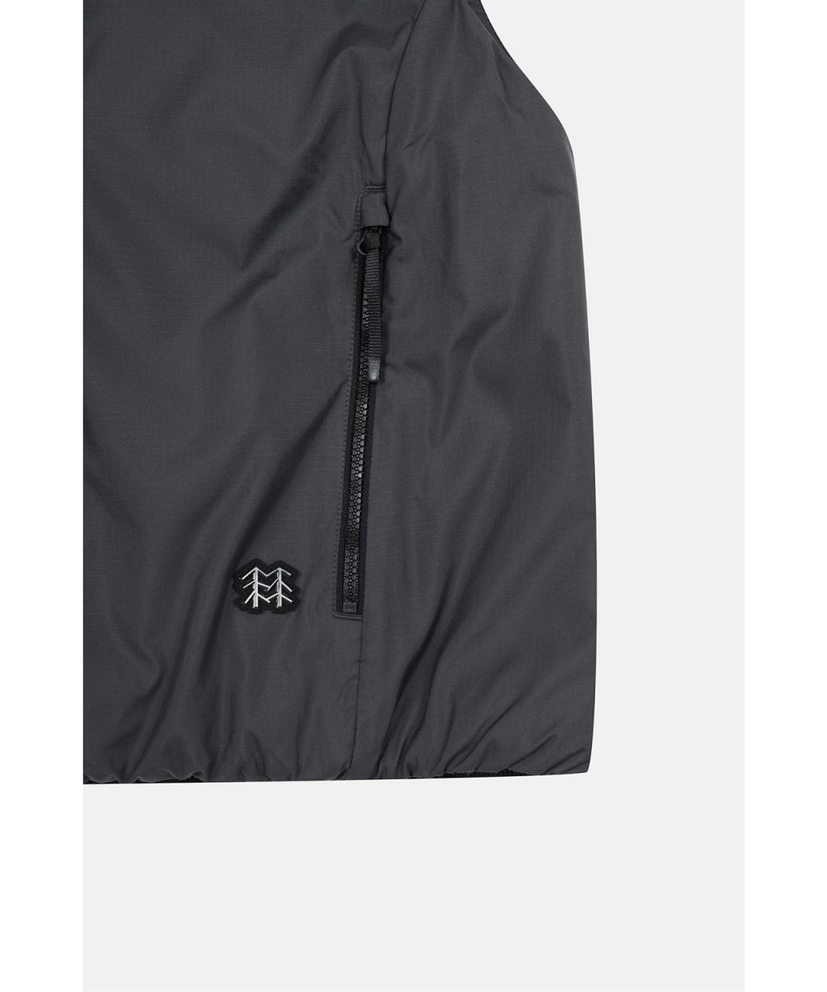 코오롱스포츠(KOLON SPORT) [Warm Daypack] 여성 레귤러핏 스탠드넥 베스트 TVVAW26682CGY