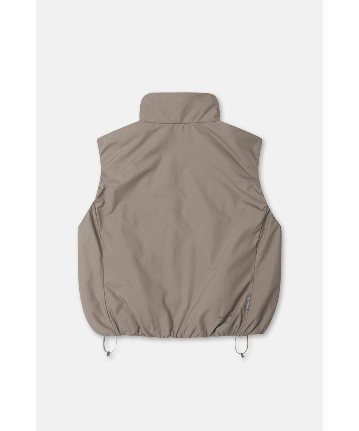 코오롱스포츠(KOLON SPORT) [Warm Daypack] 여성 레귤러핏 스탠드넥 베스트 TVVAW26682MUD