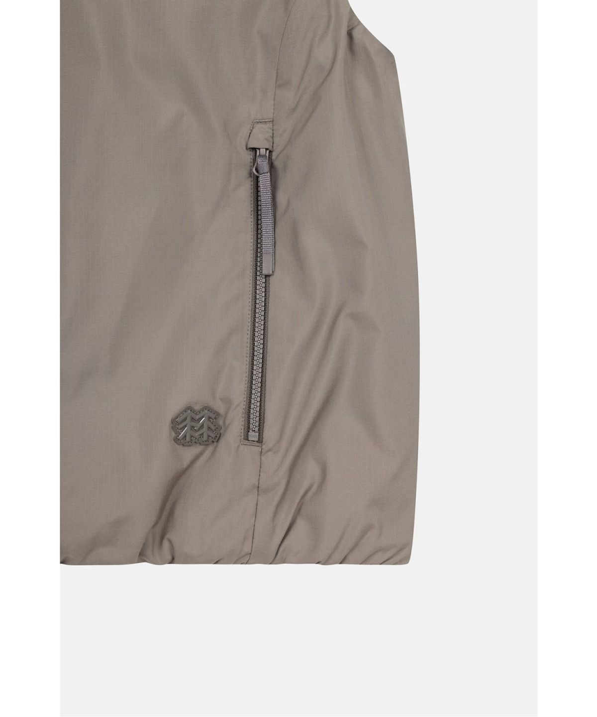 코오롱스포츠(KOLON SPORT) [Warm Daypack] 여성 레귤러핏 스탠드넥 베스트 TVVAW26682MUD