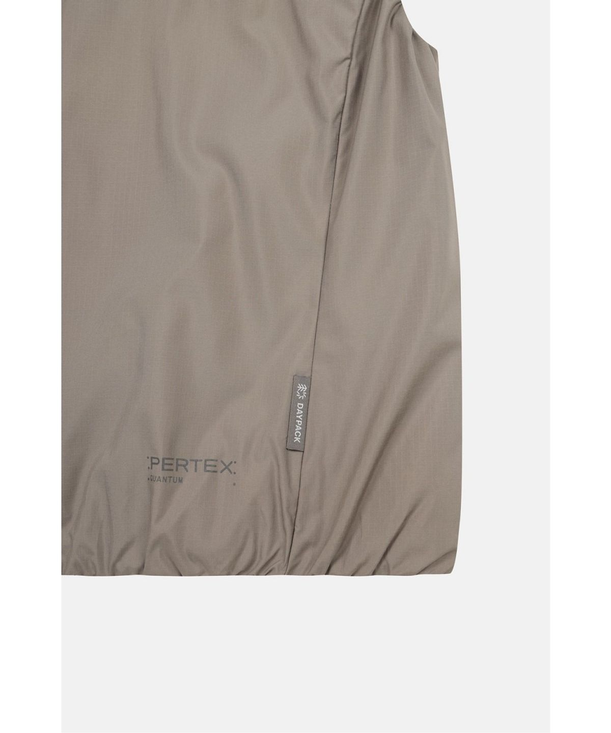 코오롱스포츠(KOLON SPORT) [Warm Daypack] 여성 레귤러핏 스탠드넥 베스트 TVVAW26682MUD
