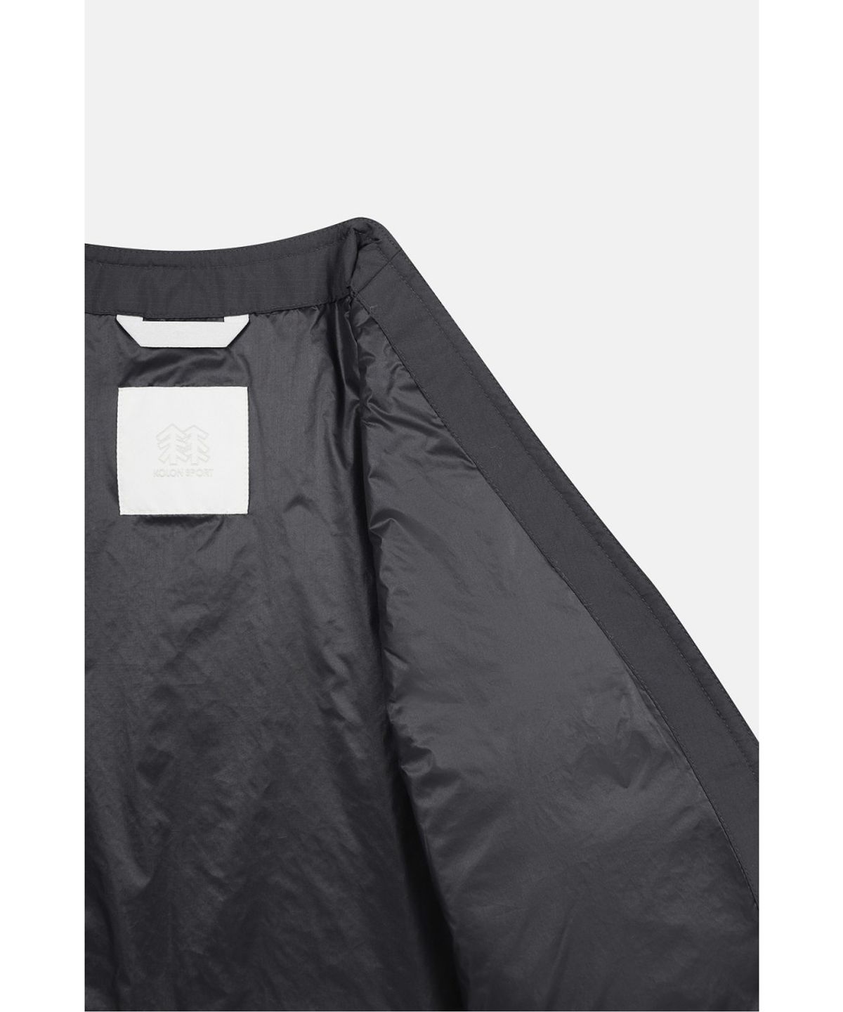 코오롱스포츠(KOLON SPORT) [Warm Daypack] 여성 멀티포켓 베스트 TVVAW26692CGY