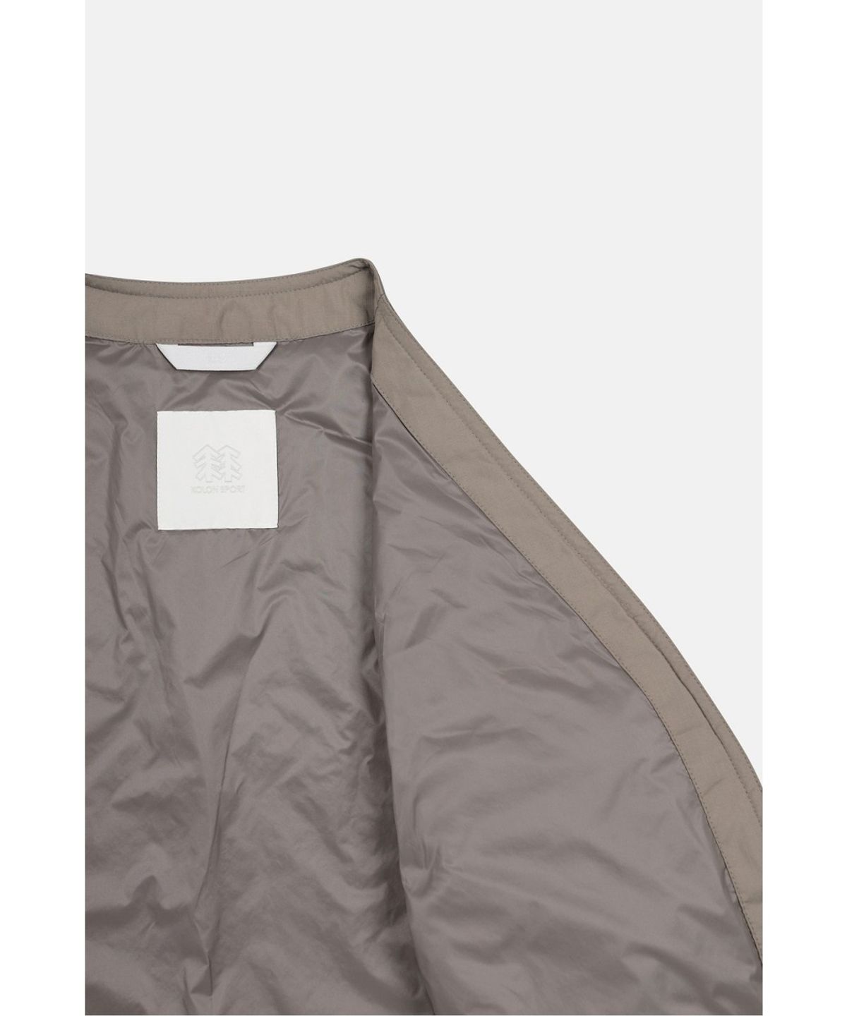 코오롱스포츠(KOLON SPORT) [Warm Daypack] 여성 멀티포켓 베스트 TVVAW26692MUD