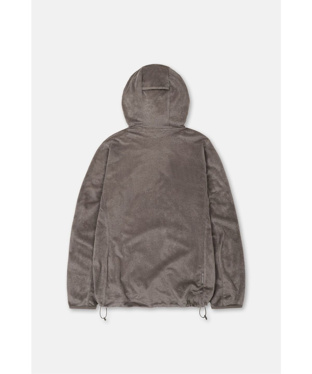 코오롱스포츠(KOLON SPORT) [Warm Daypack] 여성 액티브 후드 티셔츠 TVTBW26696MUD