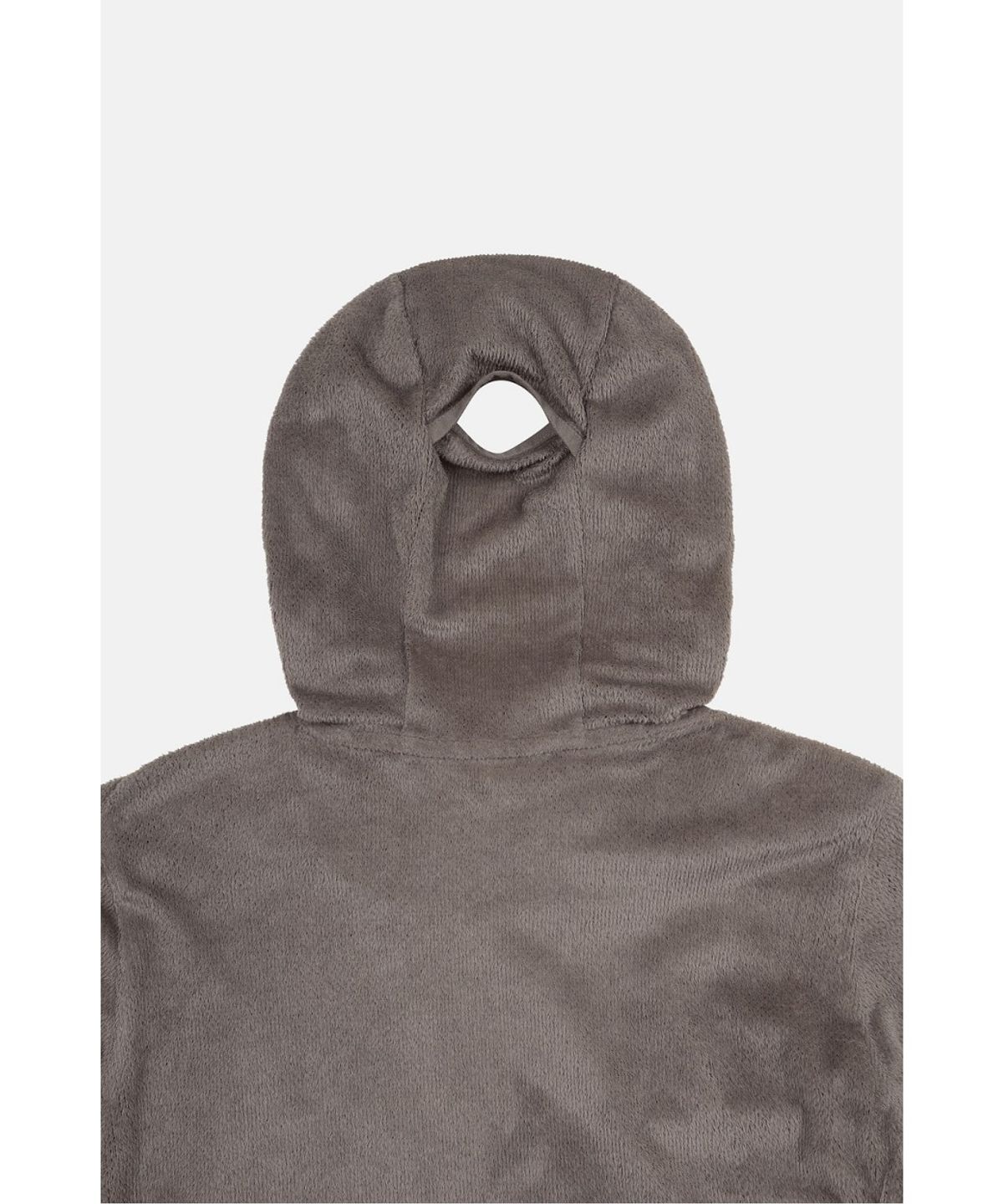 코오롱스포츠(KOLON SPORT) [Warm Daypack] 여성 액티브 후드 티셔츠 TVTBW26696MUD