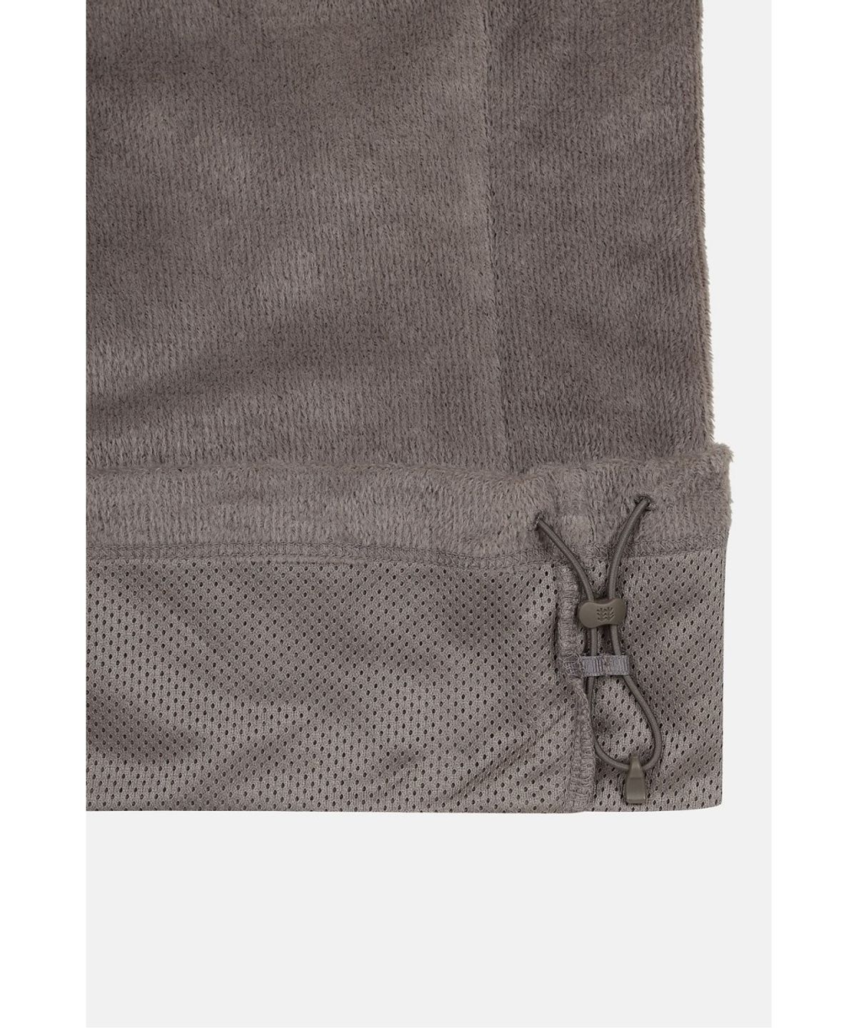 코오롱스포츠(KOLON SPORT) [Warm Daypack] 여성 액티브 후드 티셔츠 TVTBW26696MUD
