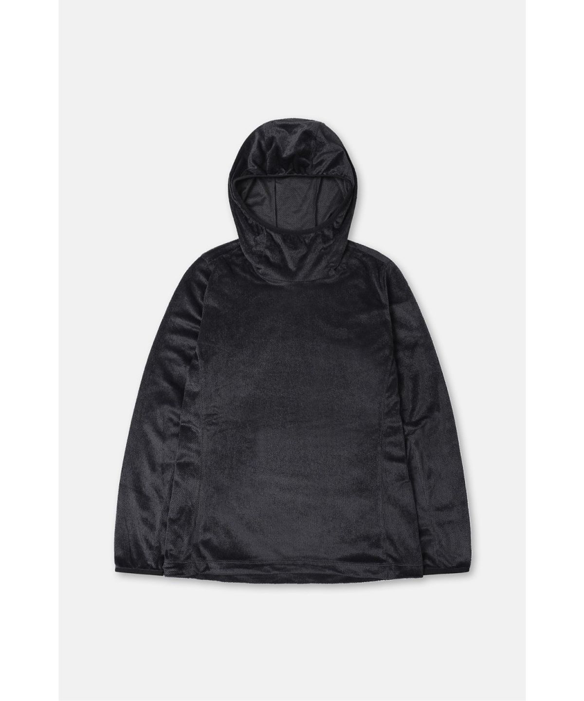 코오롱스포츠(KOLON SPORT) [Warm Daypack] 여성 액티브 후드 티셔츠 TVTBW26696CGY