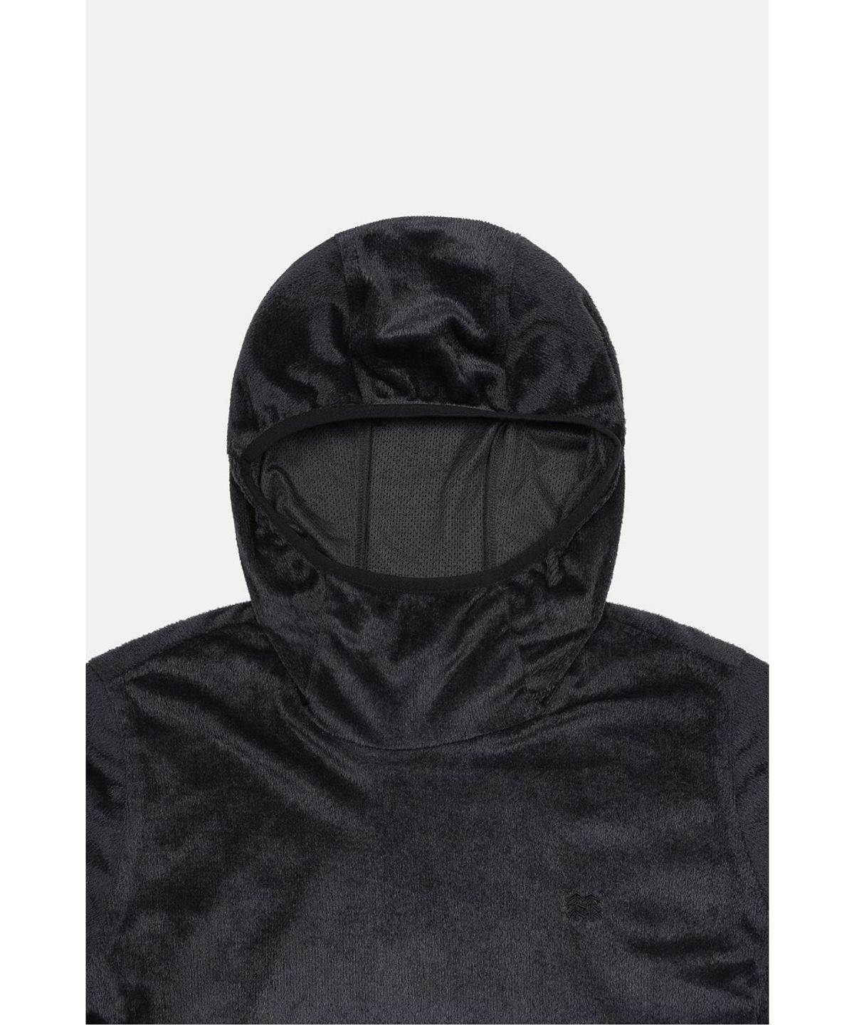 코오롱스포츠(KOLON SPORT) [Warm Daypack] 여성 액티브 후드 티셔츠 TVTBW26696CGY
