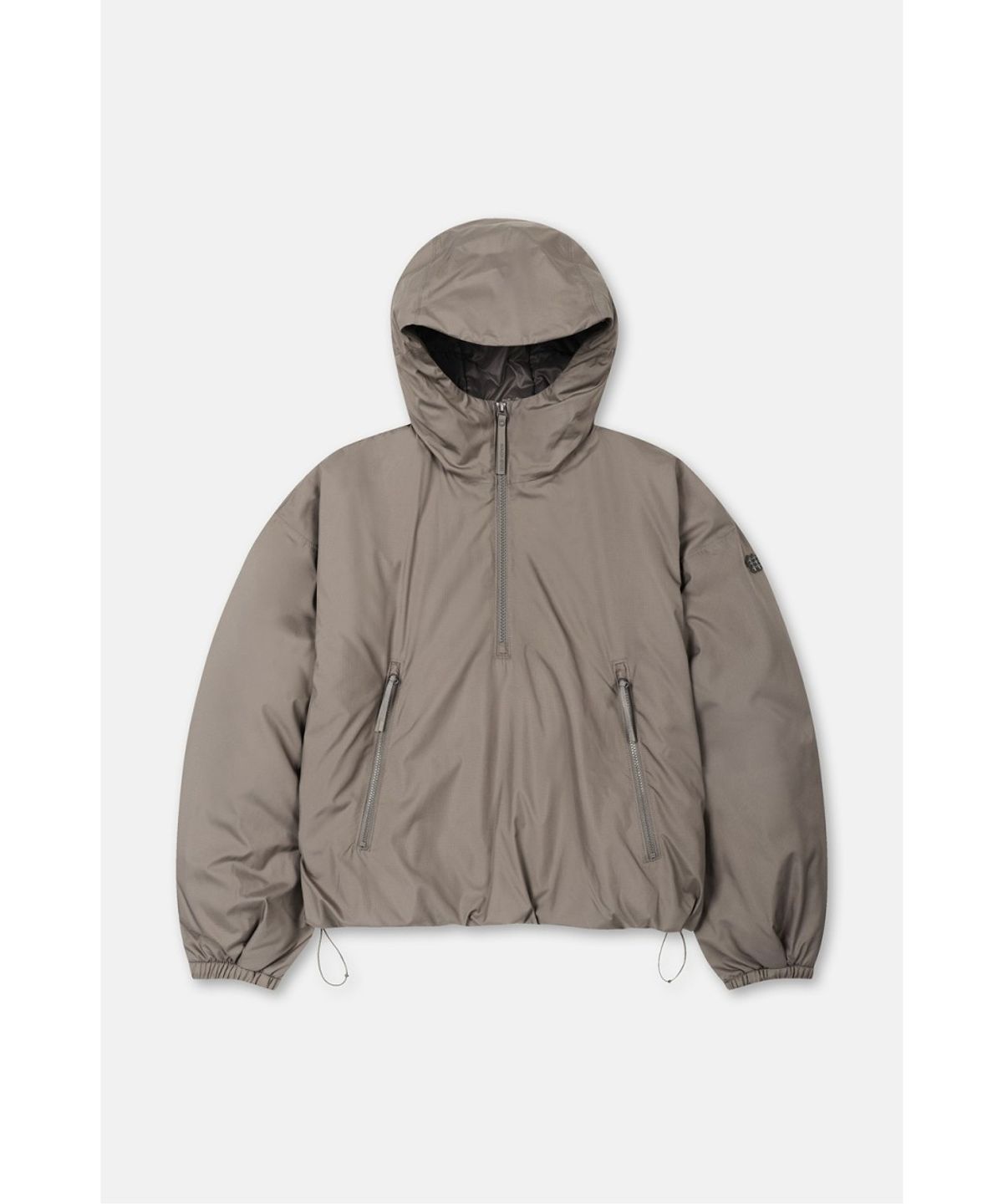 코오롱스포츠(KOLON SPORT) [Warm Daypack] 여성 퍼텍스 인슐레이션 아노락 TVTBW26692MUD